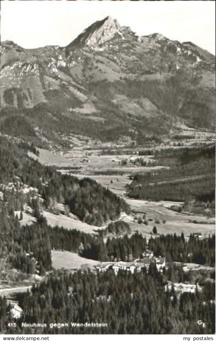 Neuhaus Inn Neuhaus Wendelstein x 1960