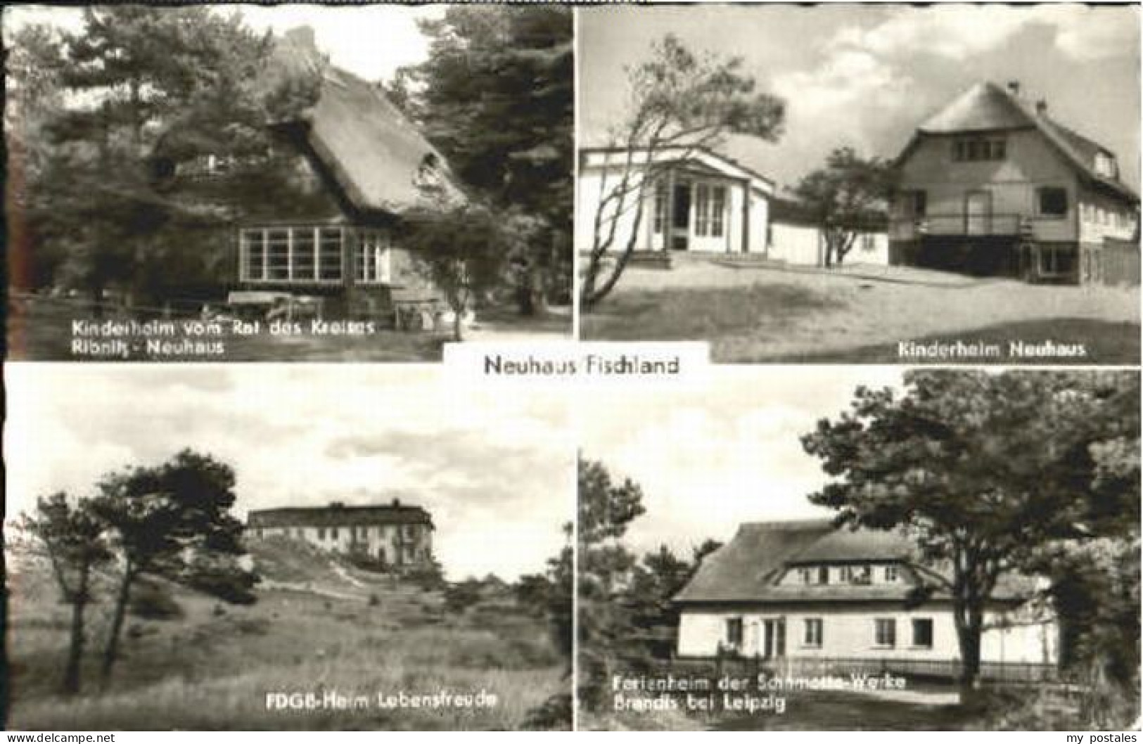 Neuhaus Inn Neuhaus  x 1958