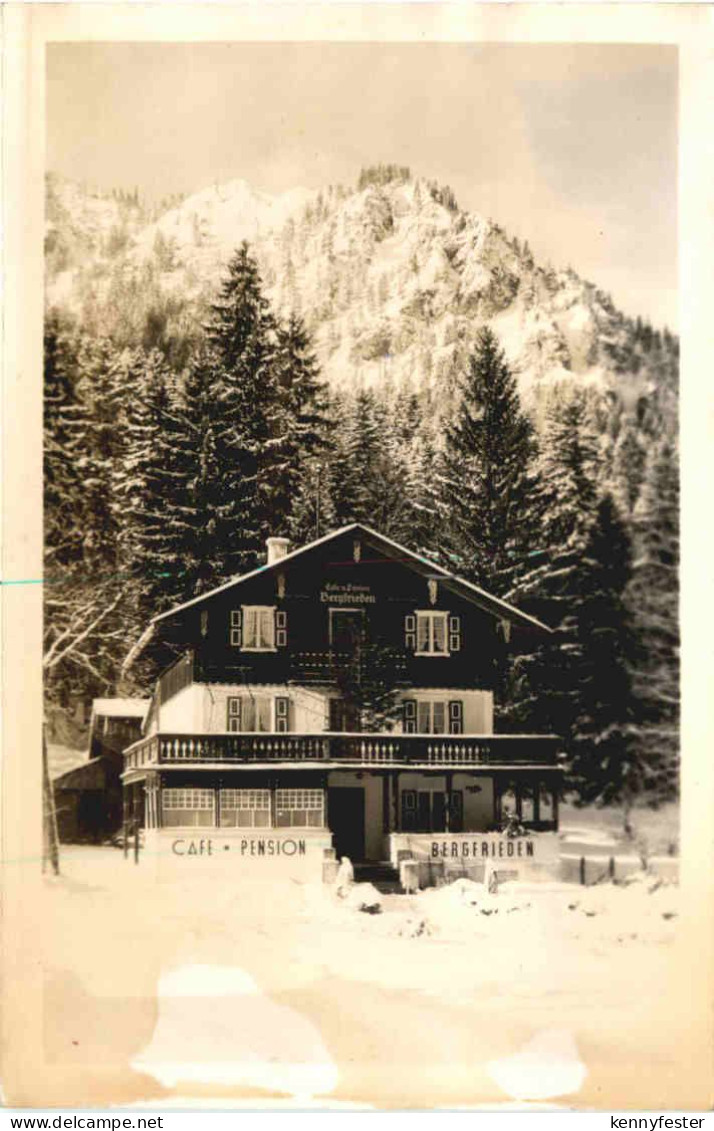 Neuhaus Schliersee