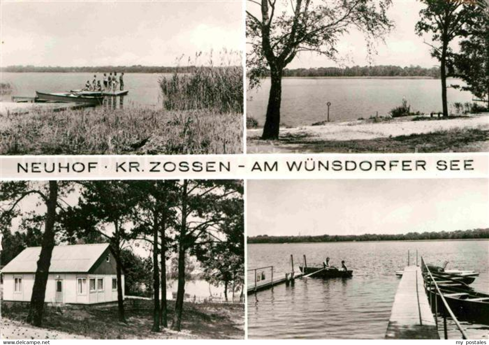 Neuhof Zossen Am Wuensdorfer See