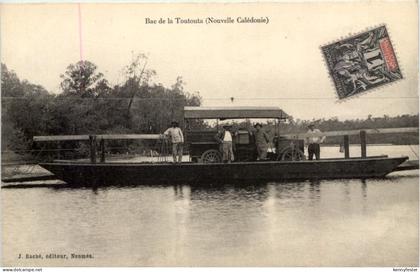 Bae de la Toutouta - Nouvelle Caledonie