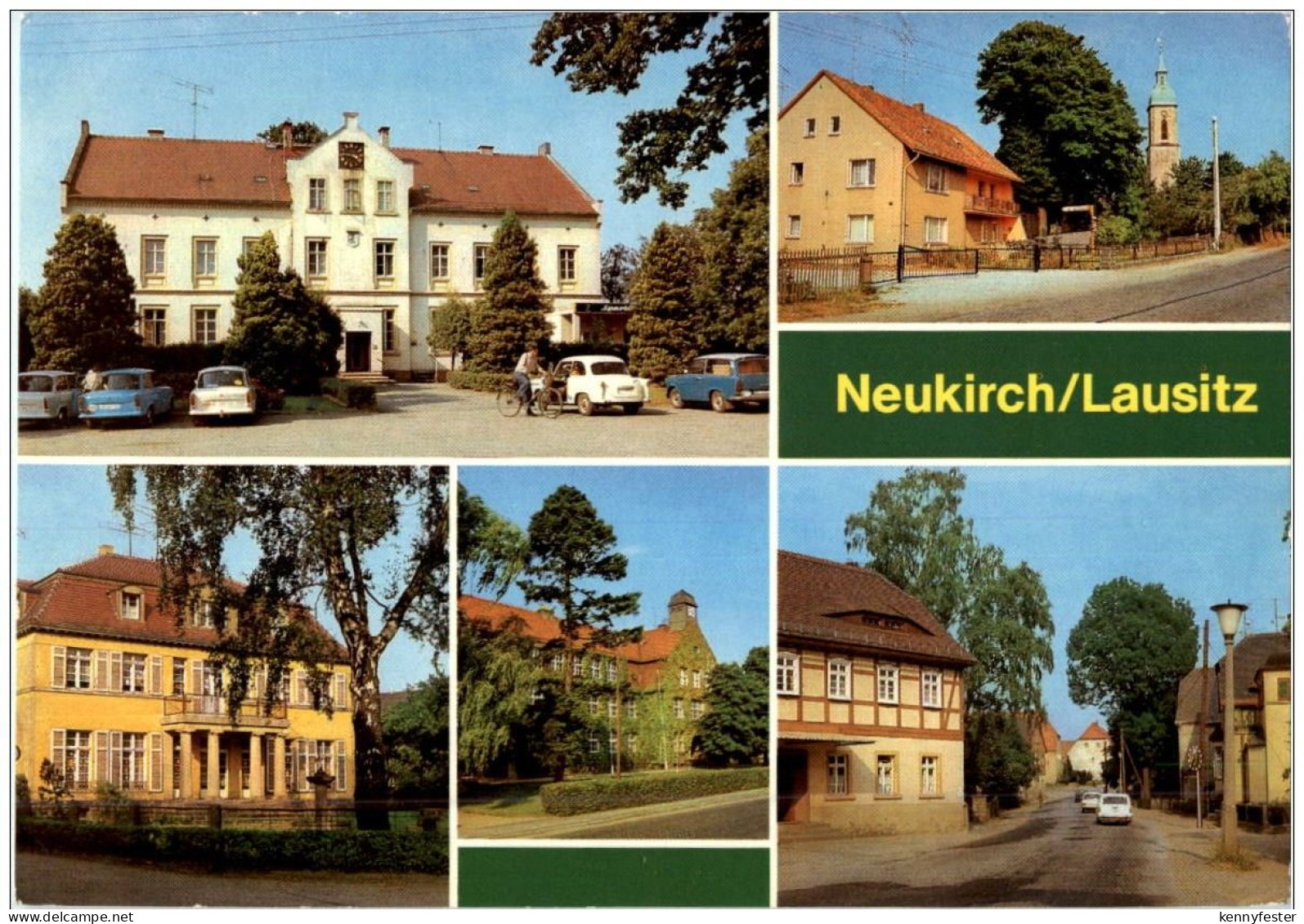 Neukirch Lausitz