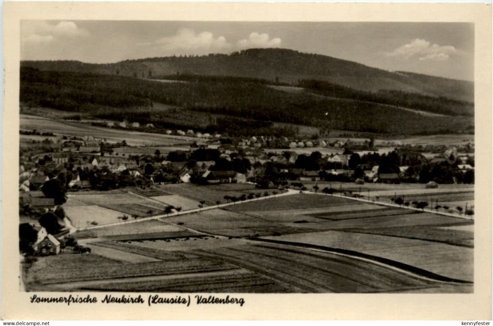 Neukirch Lausitz, Blick ins Valtental