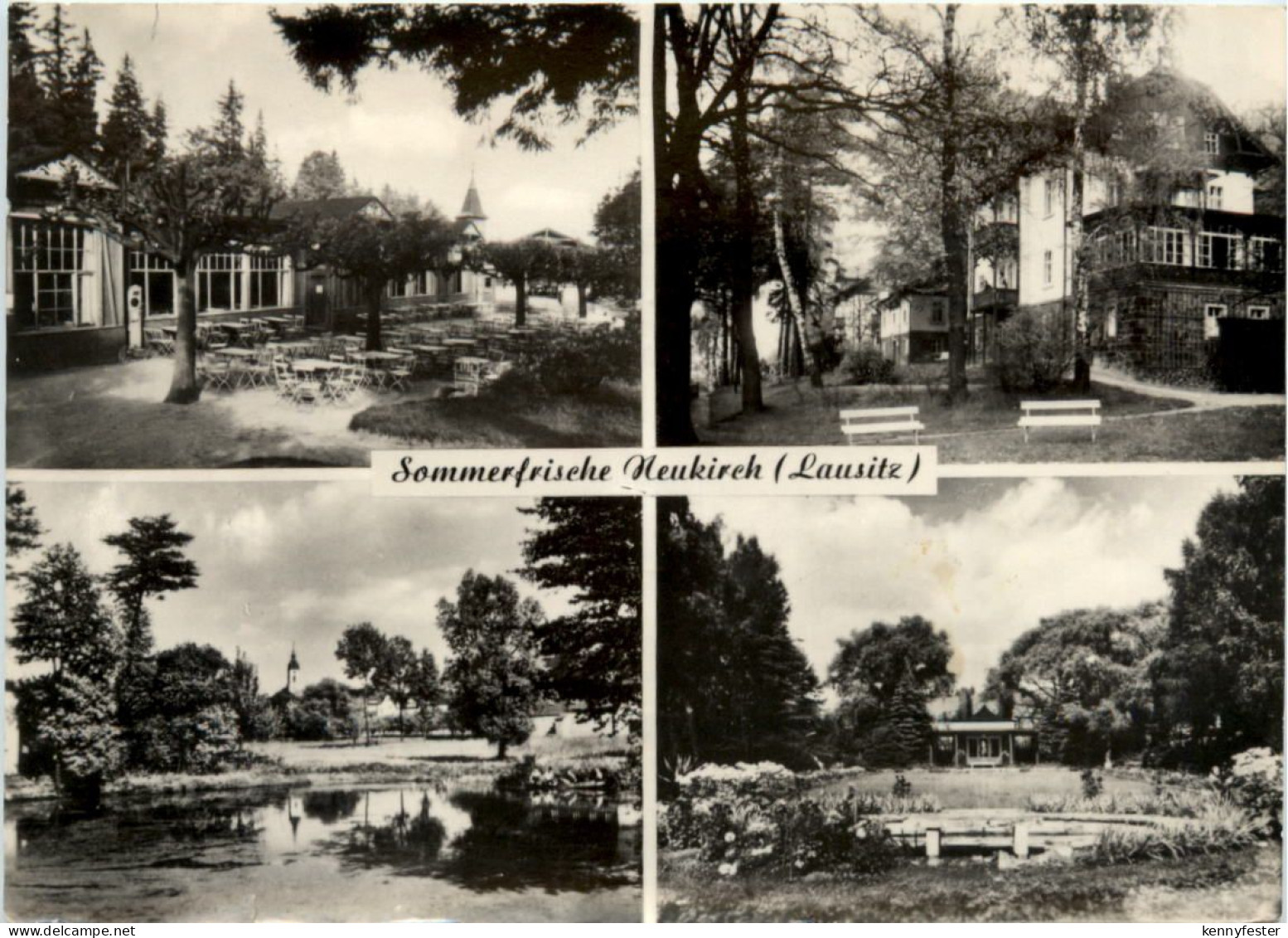 Neukirch Lausitz, div. Bilder