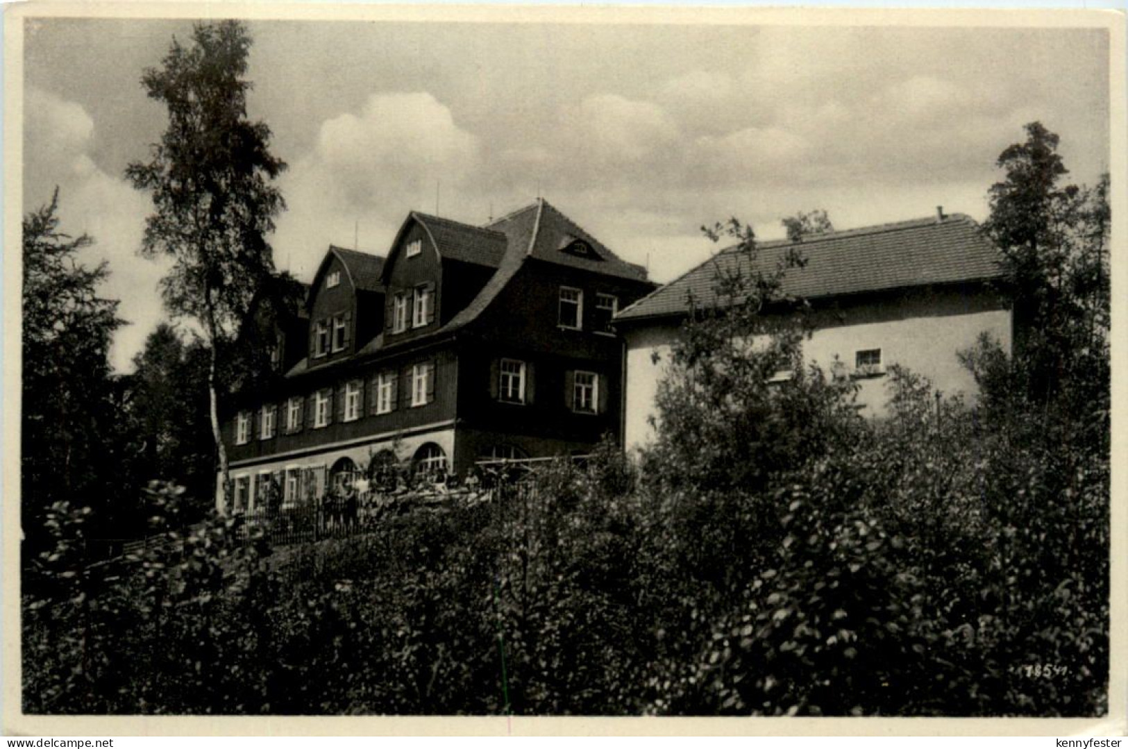 Neukirch Lausitz, Erholungsheim Bethlehemstift