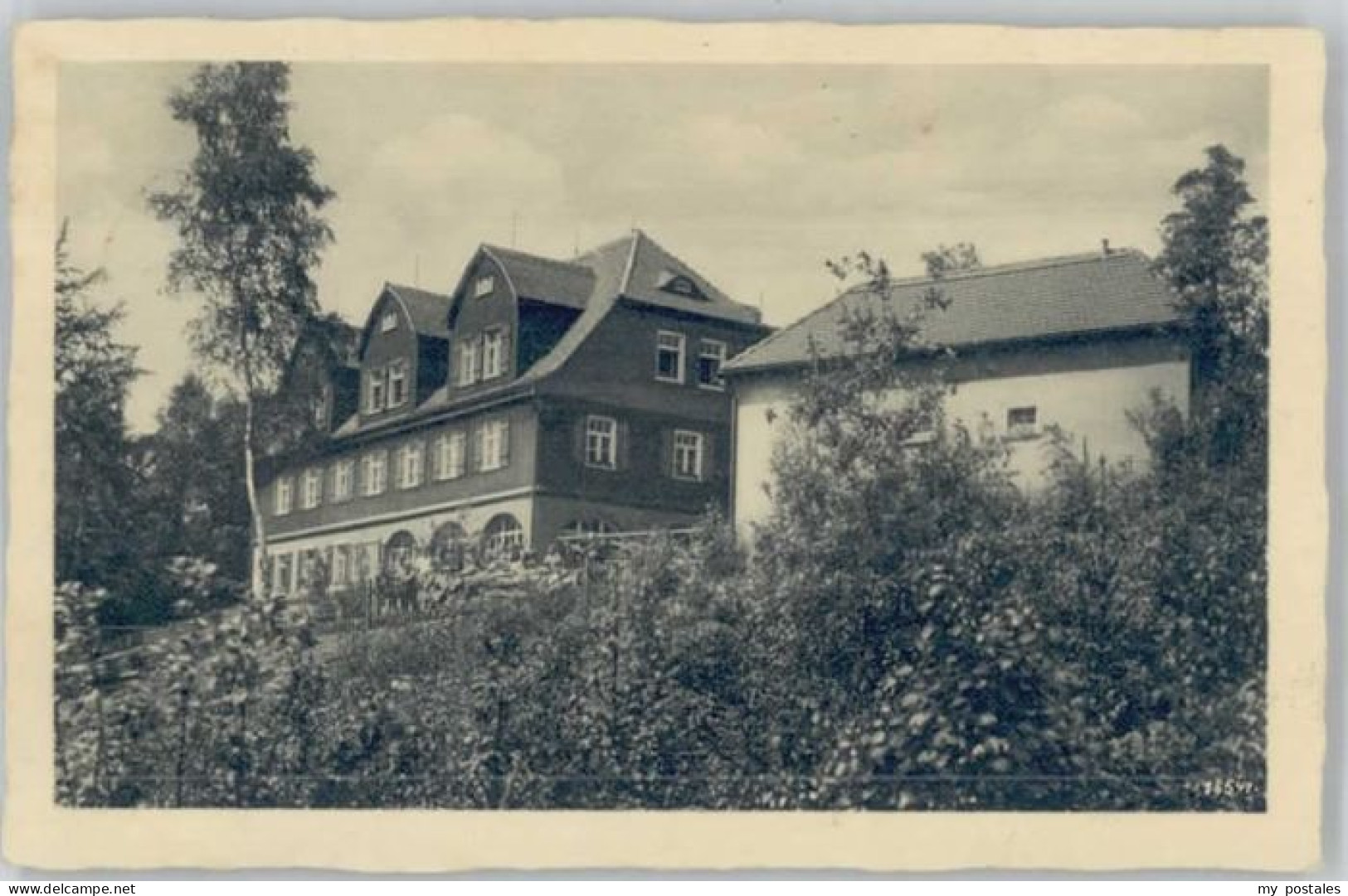 Neukirch Lausitz Erholungsheim Bethlehemstift