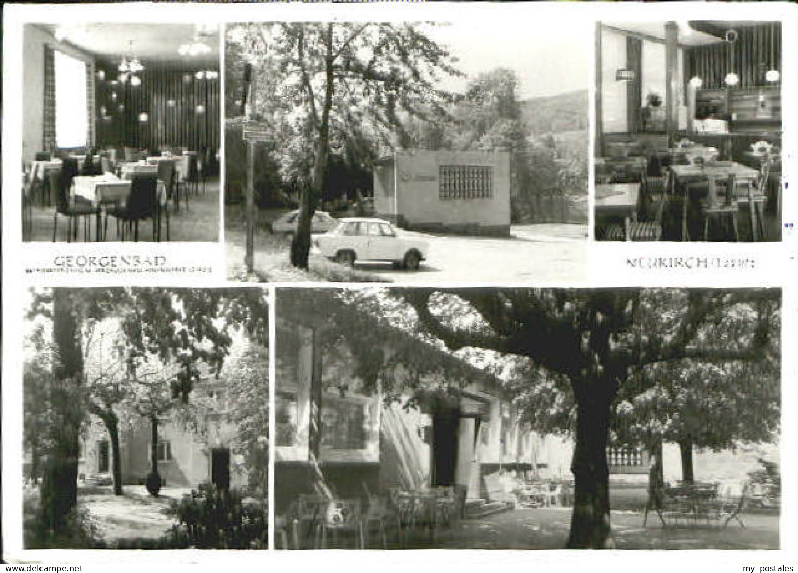 Neukirch Lausitz Georgenbad