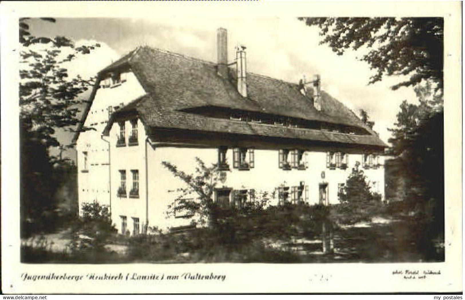 Neukirch Lausitz Jugendherberge