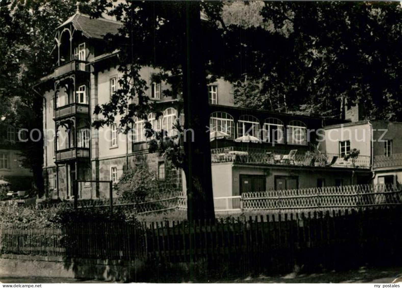 Neukirch Lausitz Muettererholungsheim