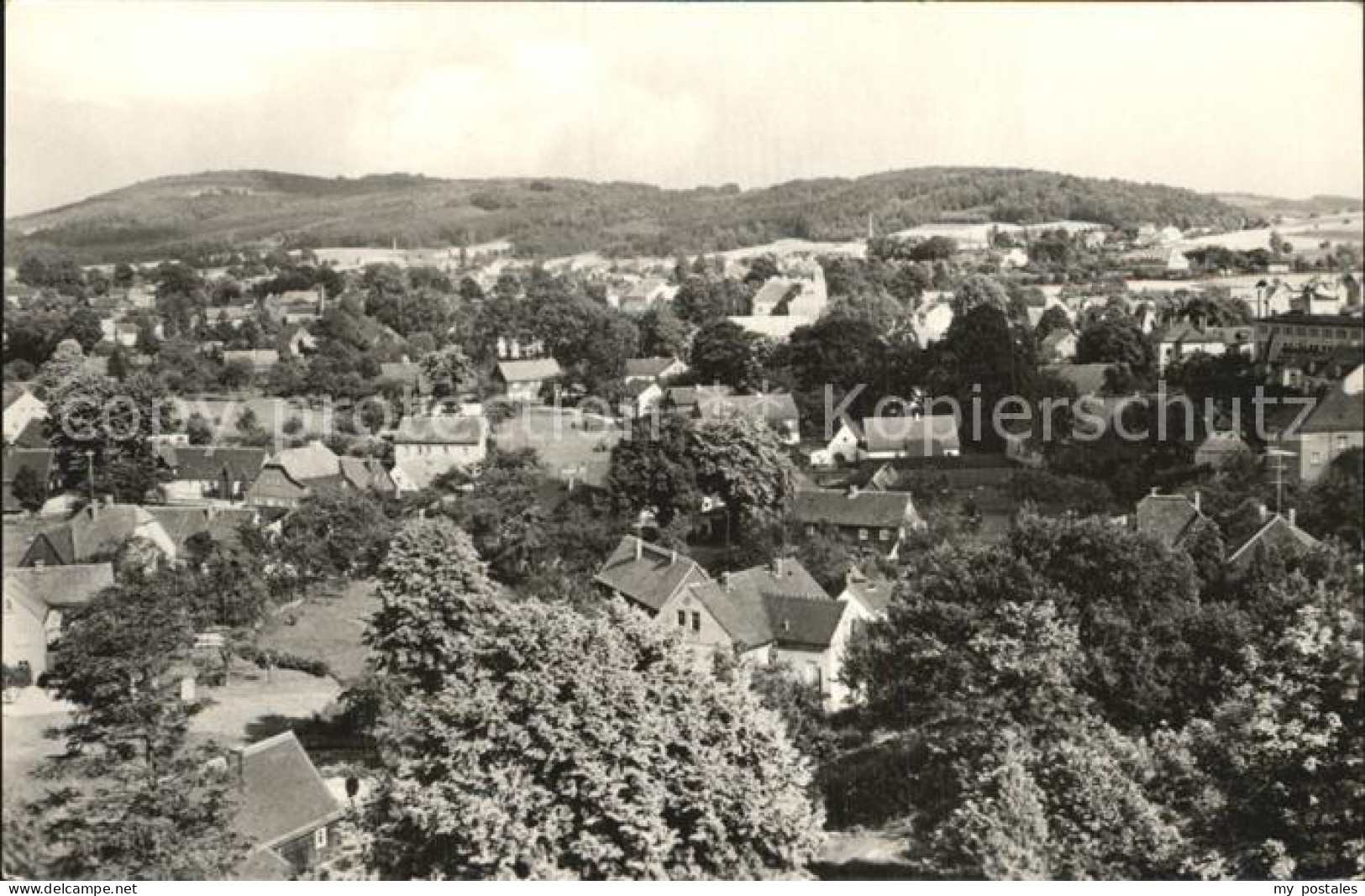 Neukirch Lausitz Panorama