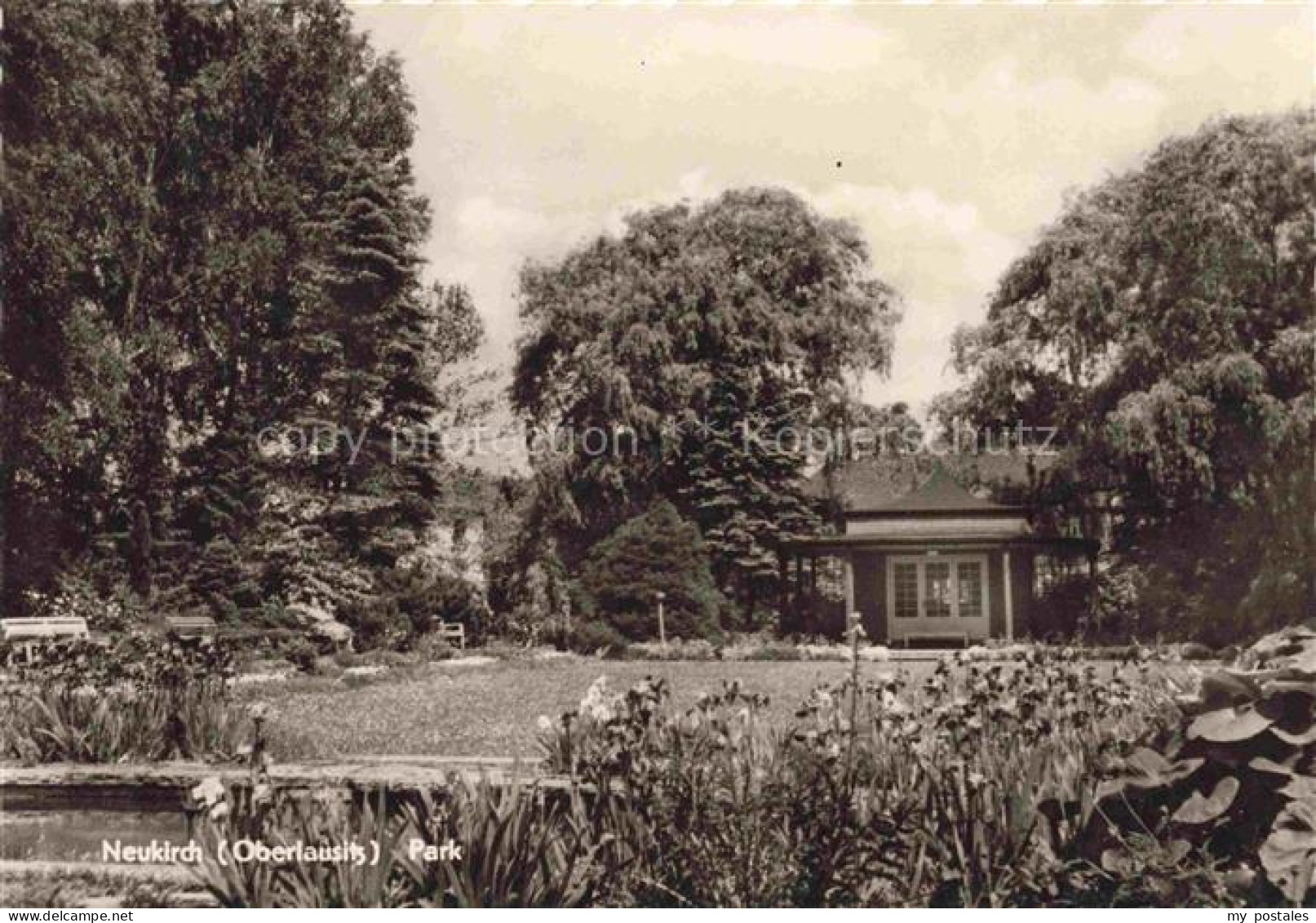 Neukirch  Lausitz Park