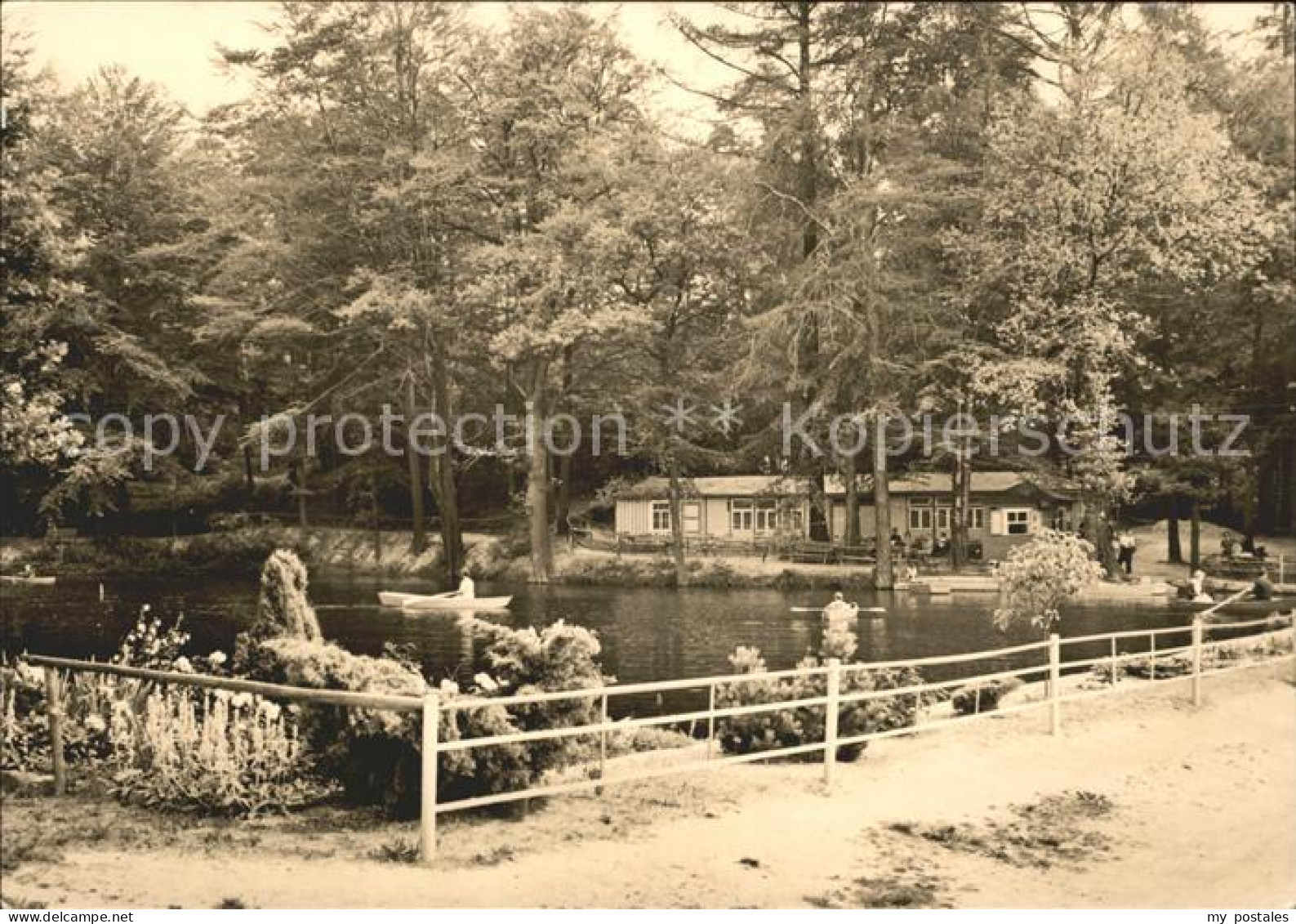 Neukirch Lausitz Valtentalsee