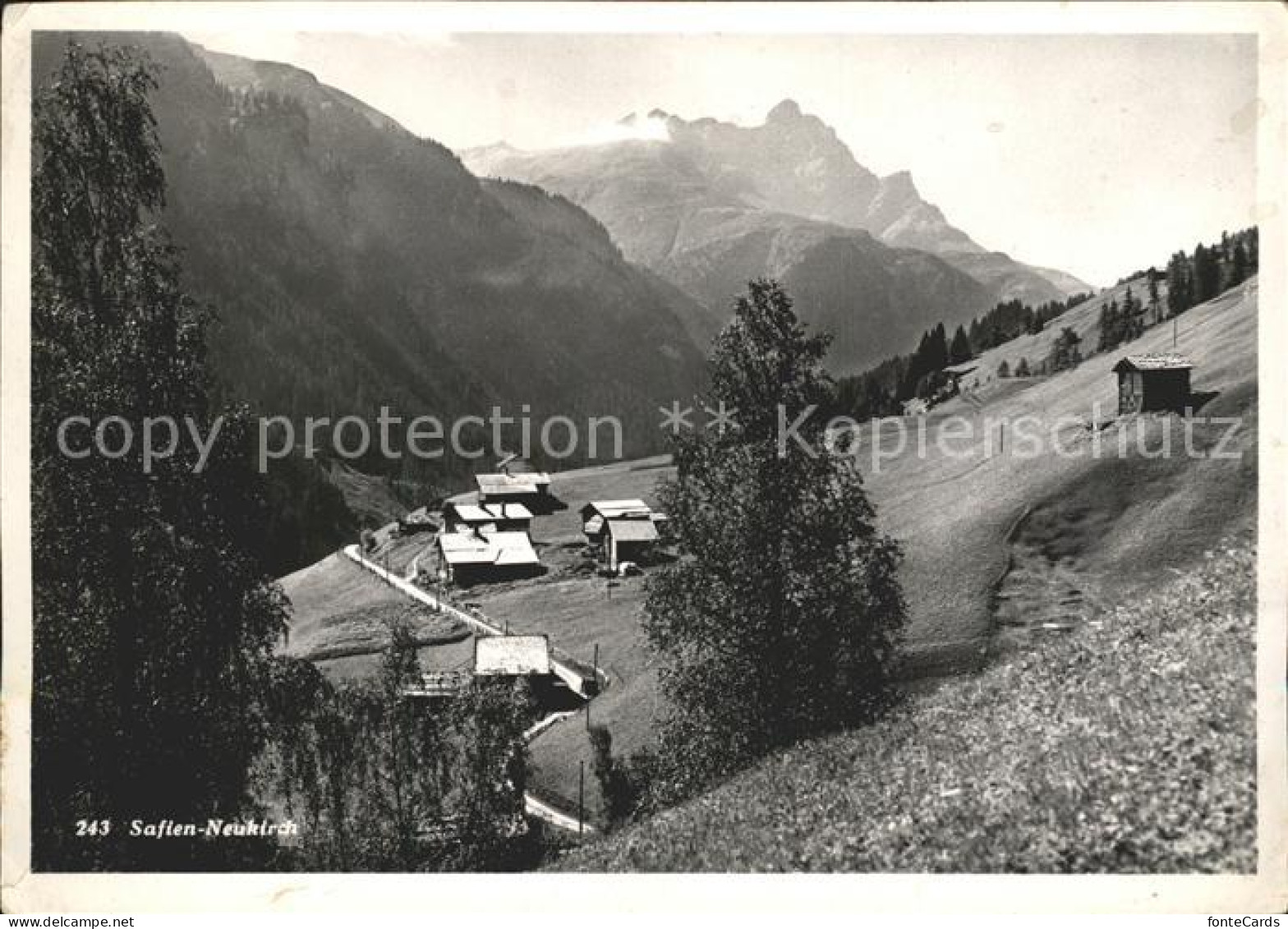 Neukirch Safien