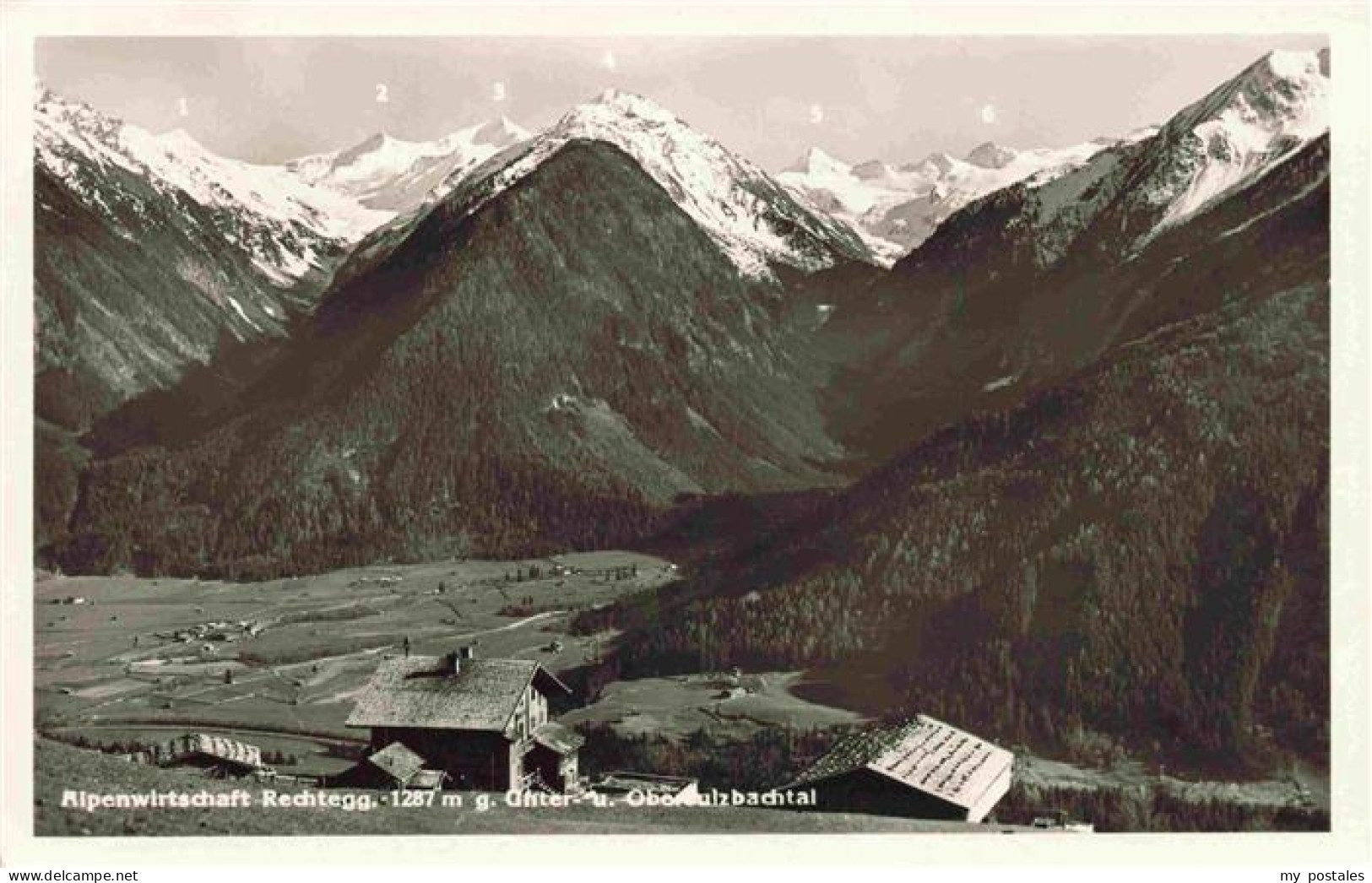 Neukirchen am Grossvenediger AT Hohe Fuerlegg Klein Venedig Keeskogel Gr Geiger