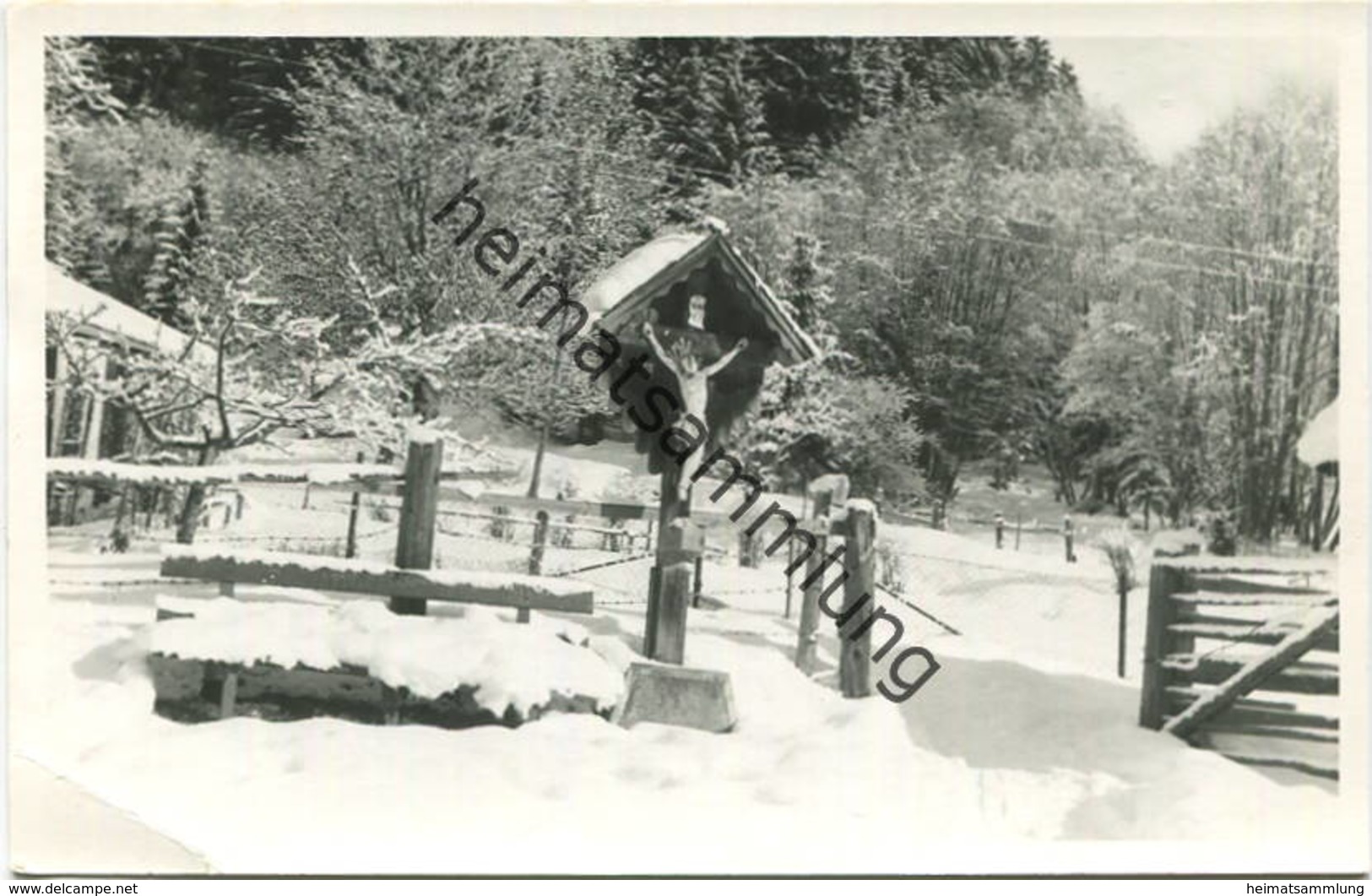 Neukirchen am Großvenediger - Foto-AK - gel. 1975