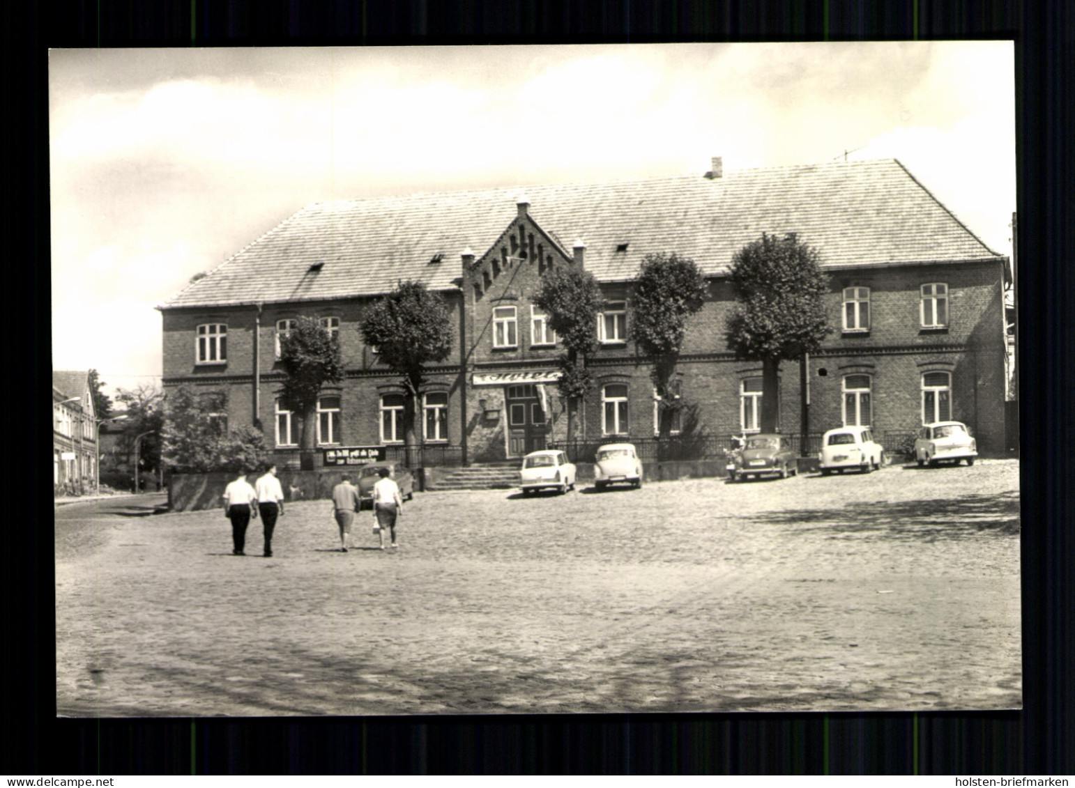 Neukloster (Meckl.), HOG "Kurhotel"