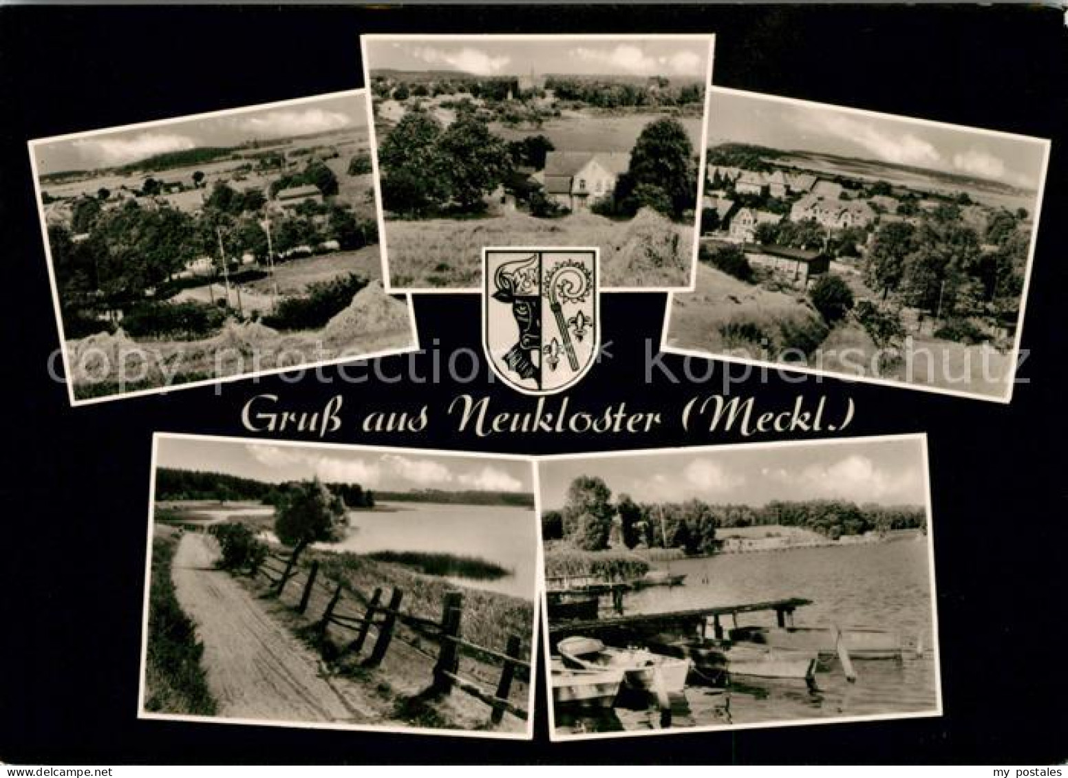 Neukloster Mecklenburg