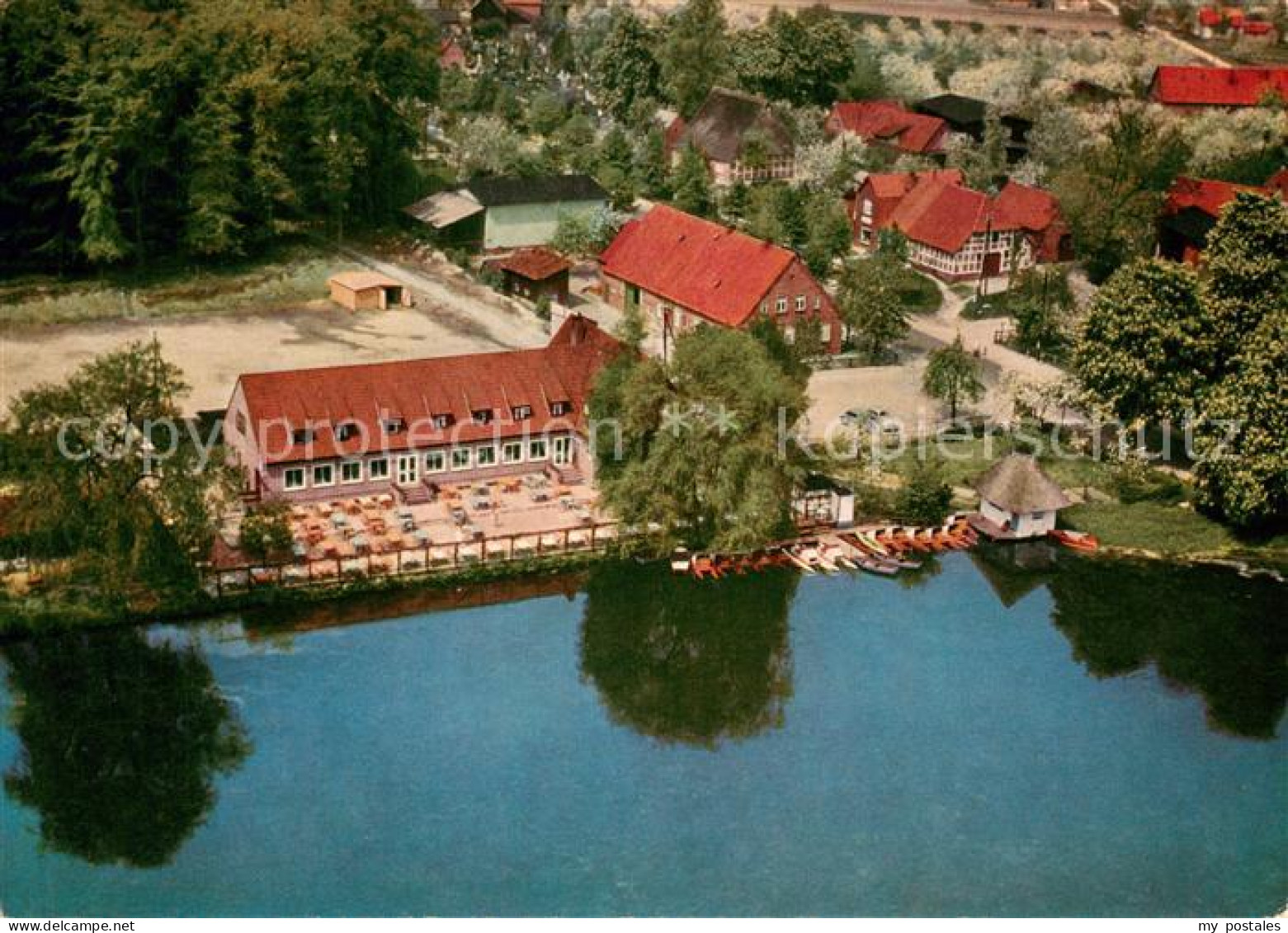 Neukloster Niederelbe Hotel Restaurant Cafe Klosterkrug