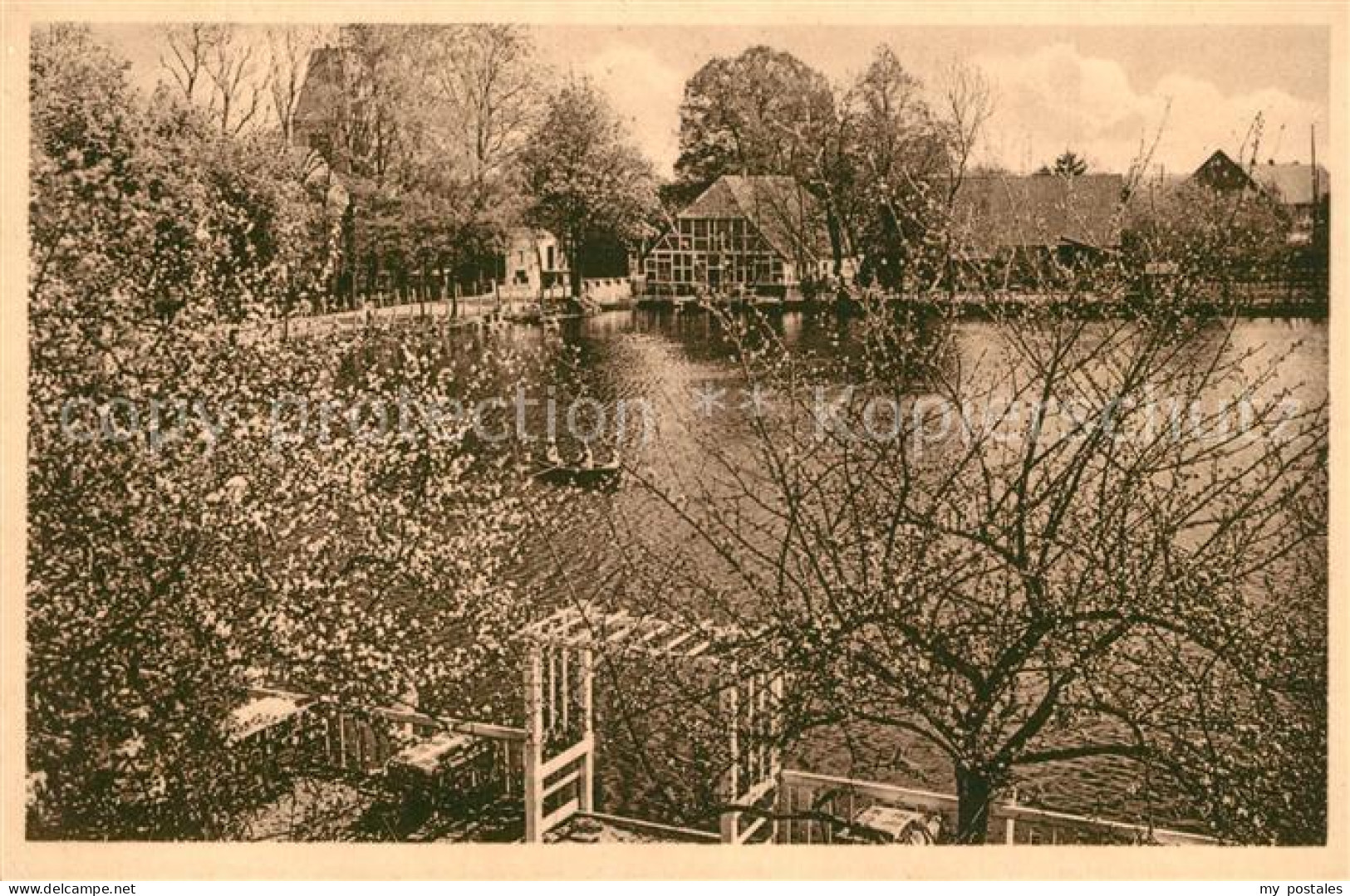 Neukloster Niederelbe Ottenstreuers Waldseehaus Klosterkrug