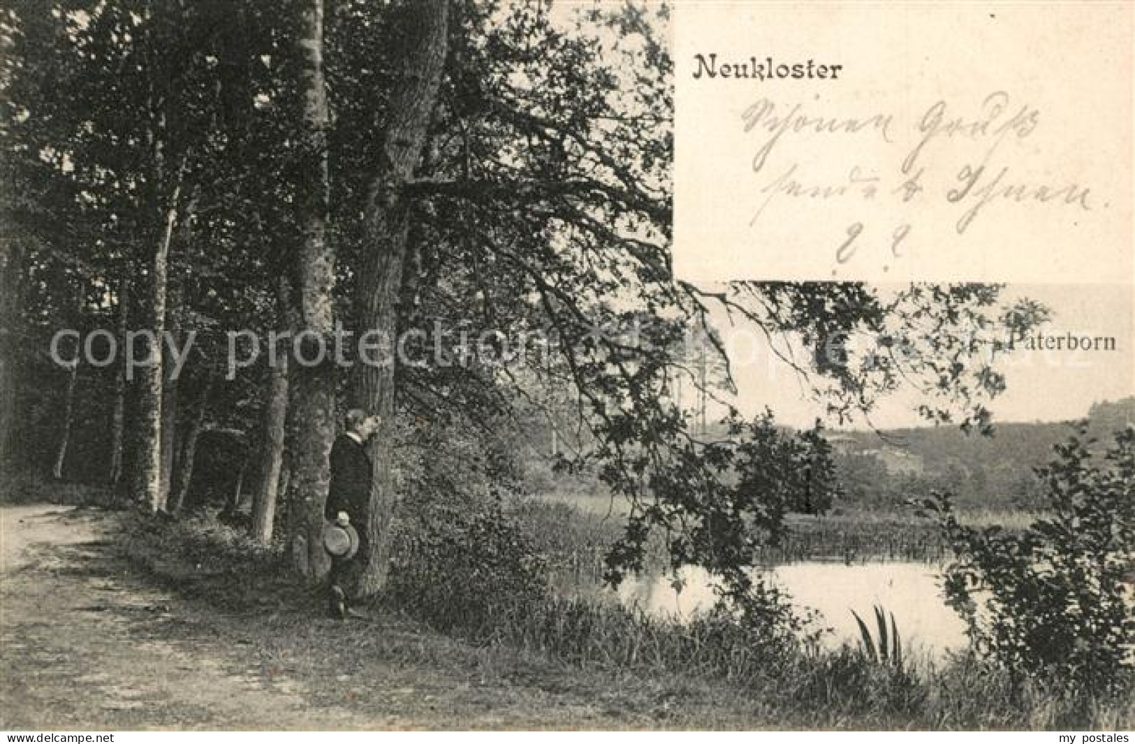 Neukloster Niederelbe Panorama Paterborn