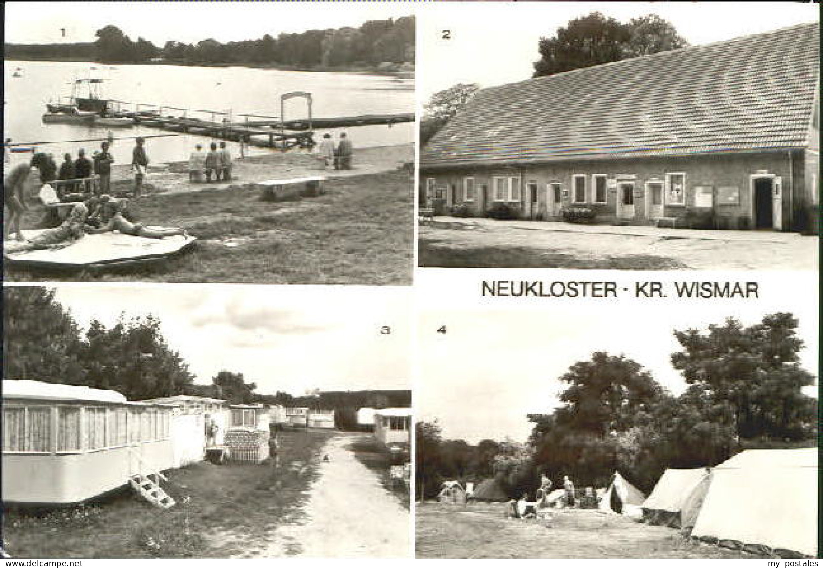 Neukloster  x 1984
