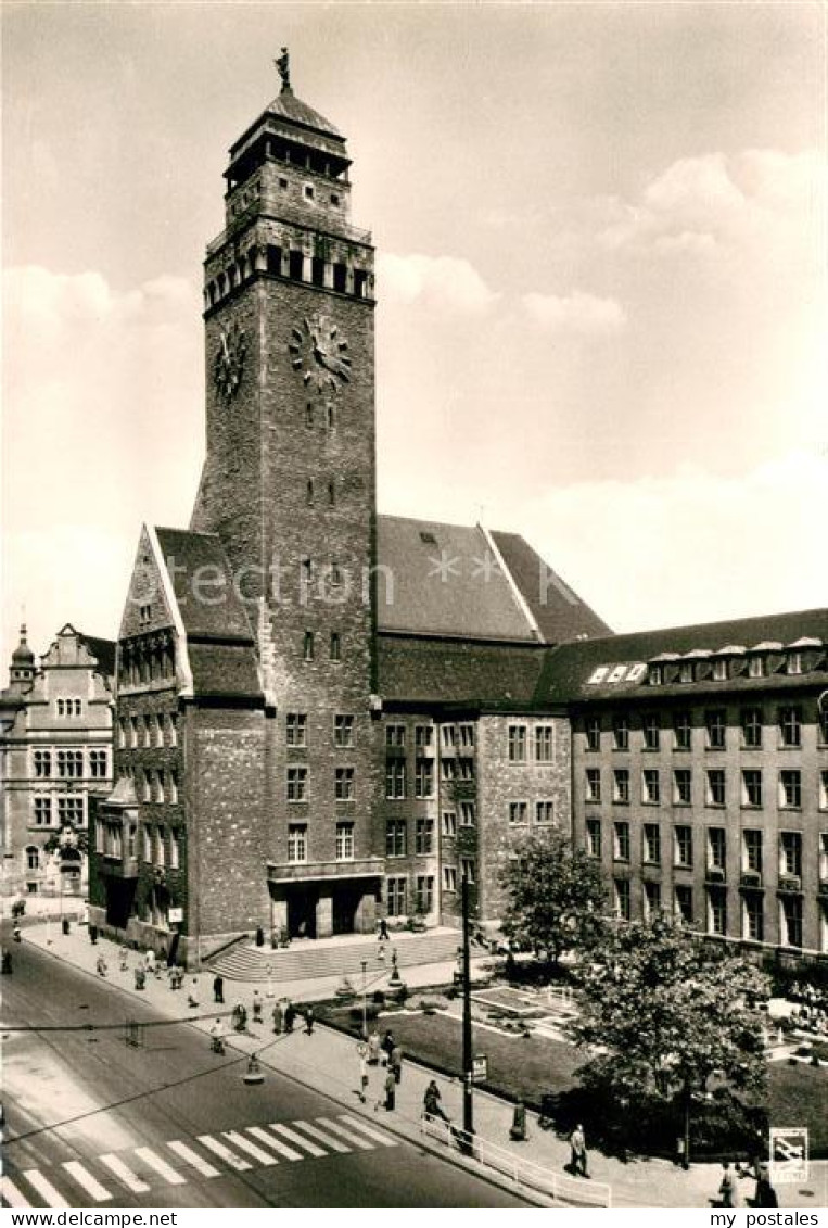 Neukoelln Rathaus