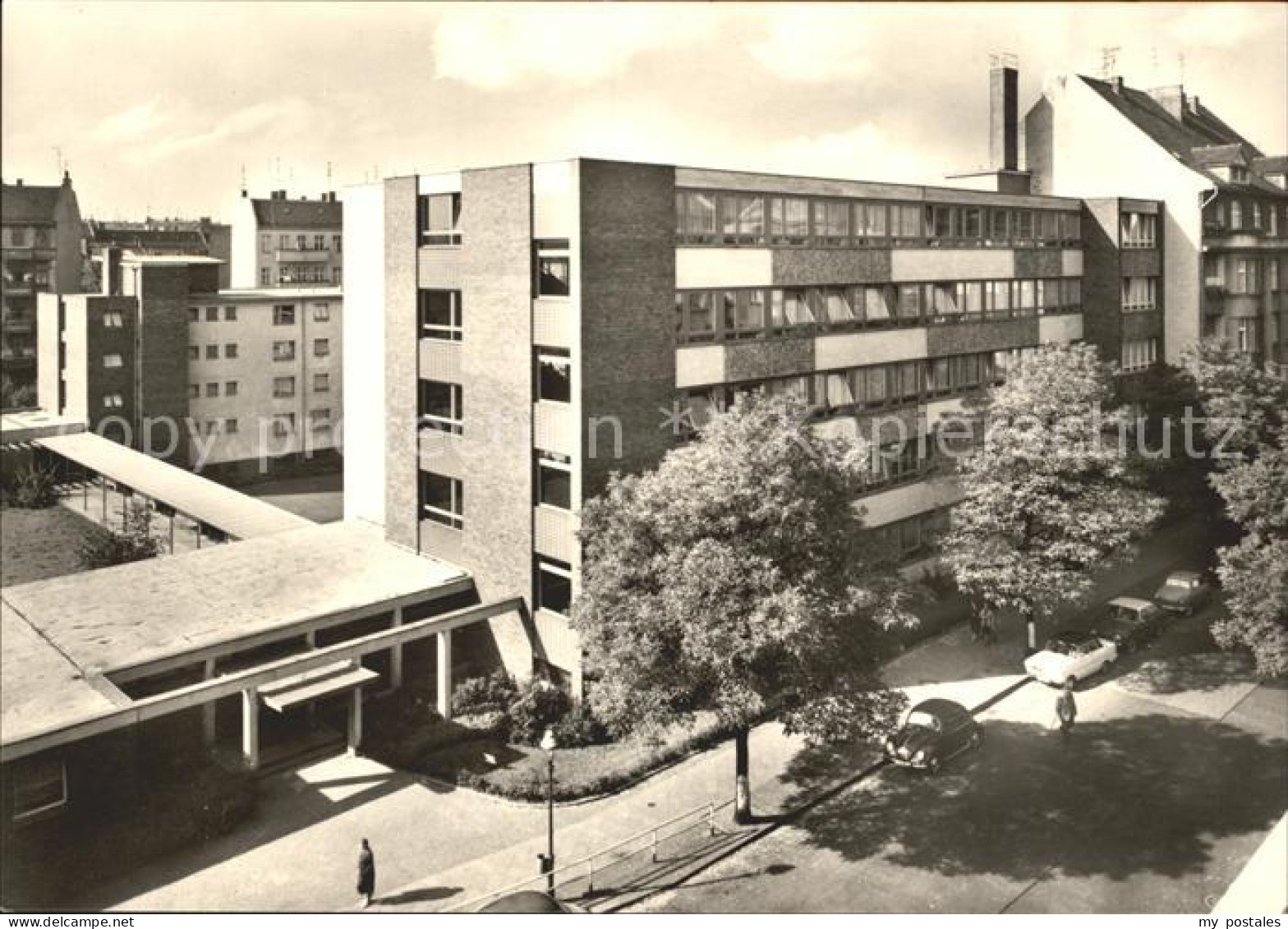 Neukoelln St Marien Oberschule