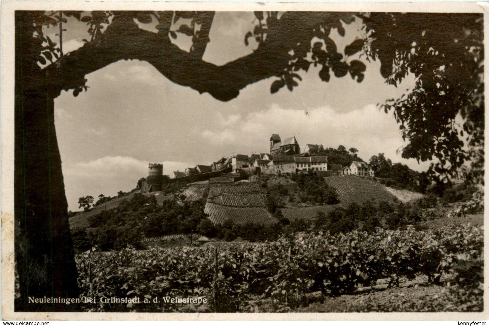Neuleiningen bei Grünstadt