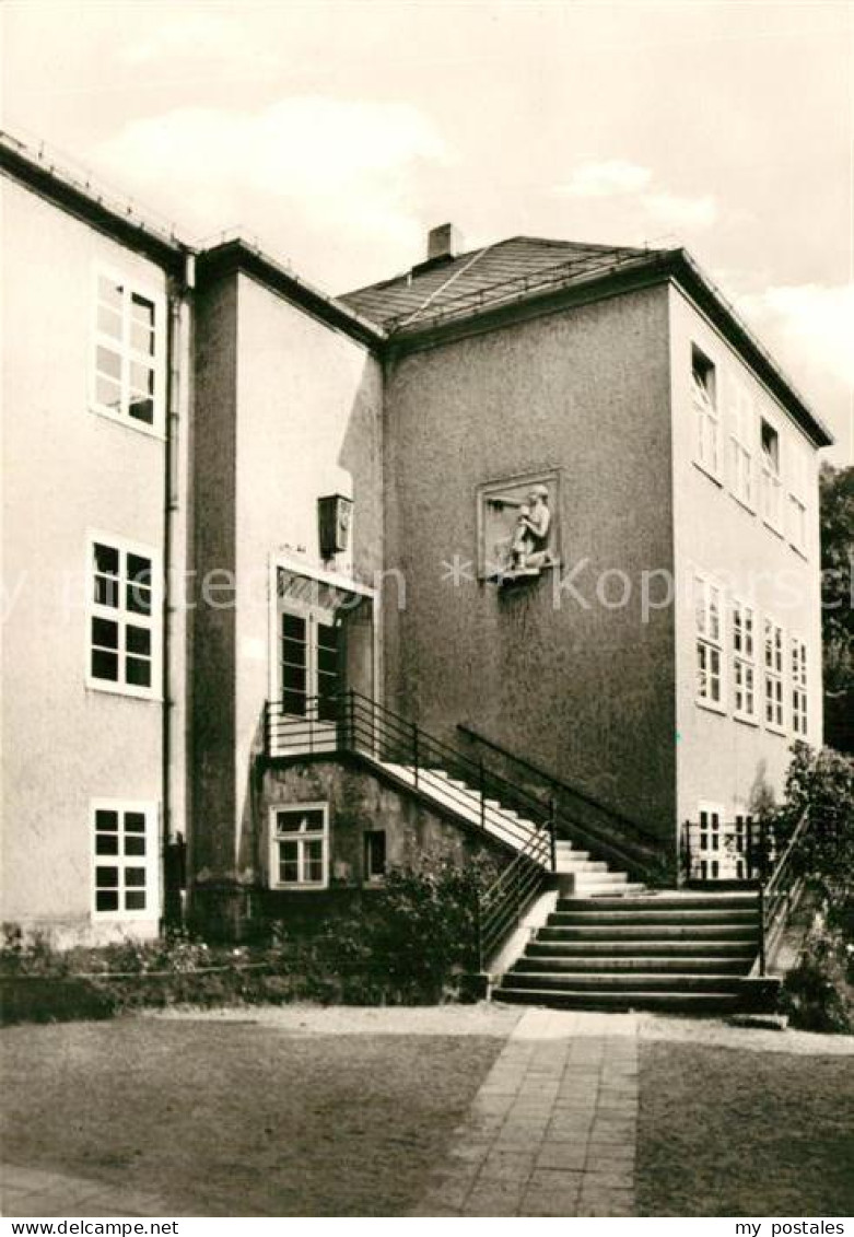 Neumark Sachsen Oberschule