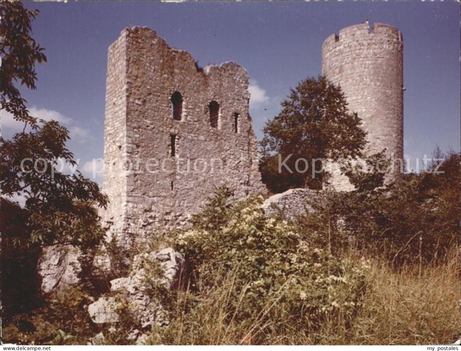 Neumarkt Oberpfalz Burgruine