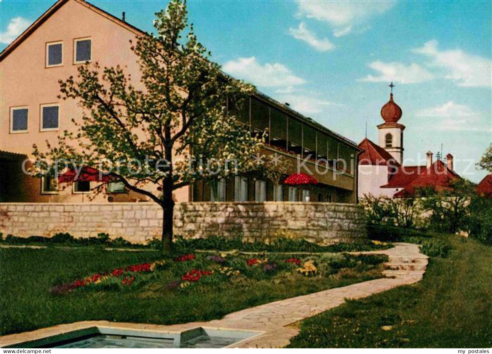 Neumarkt Oberpfalz Erholungsheim Sulzbuerg