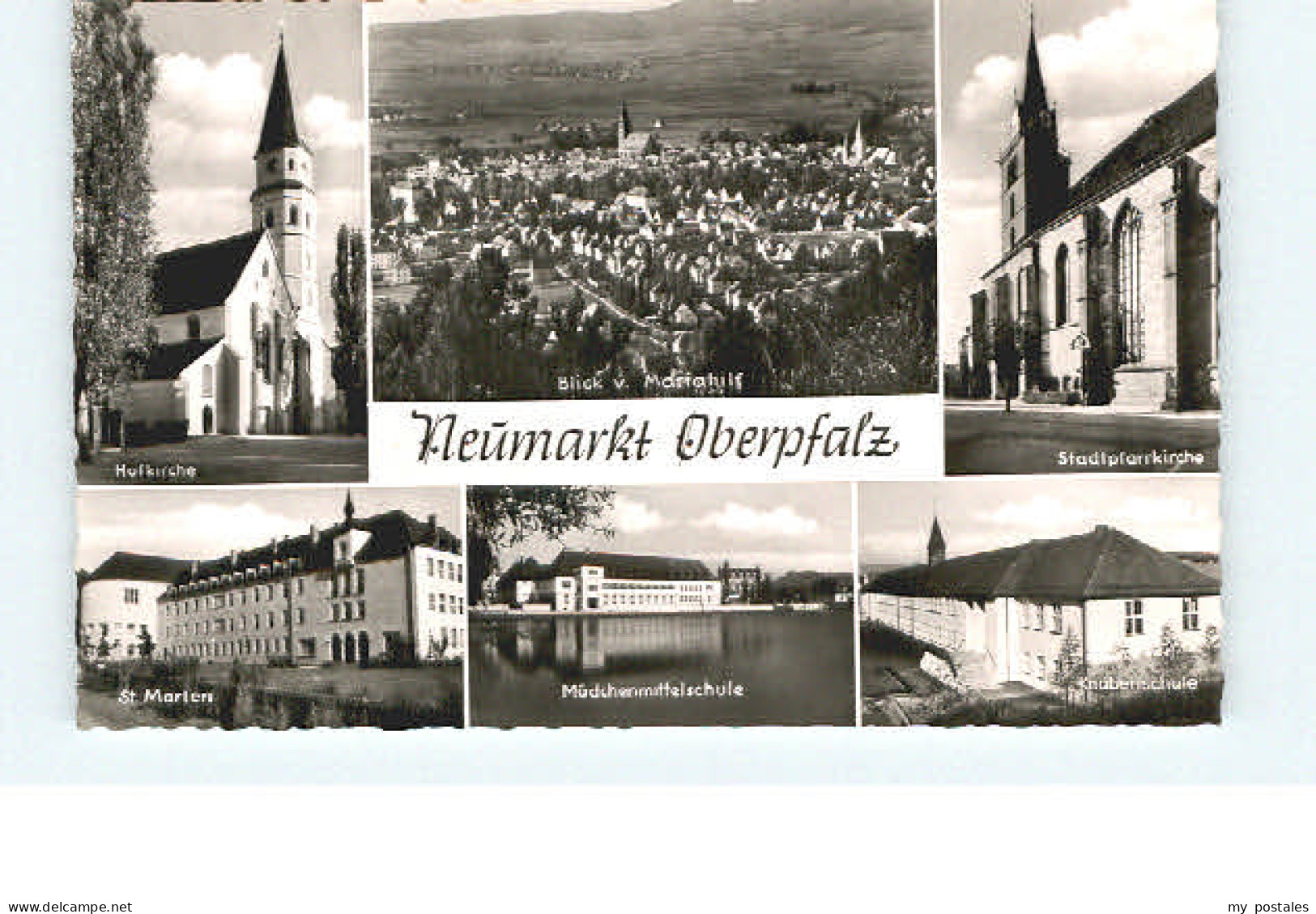 Neumarkt Oberpfalz Neumarkt