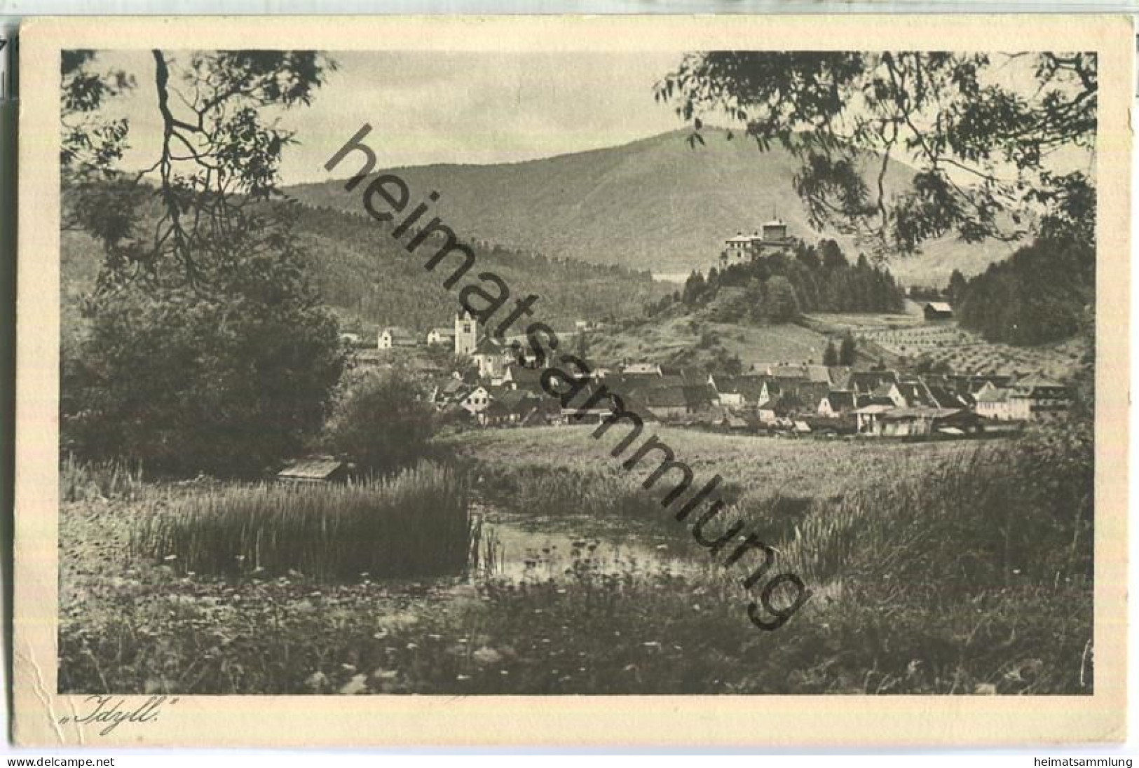 Neumarkt - Verlag H. Lepuschütz Neumarkt