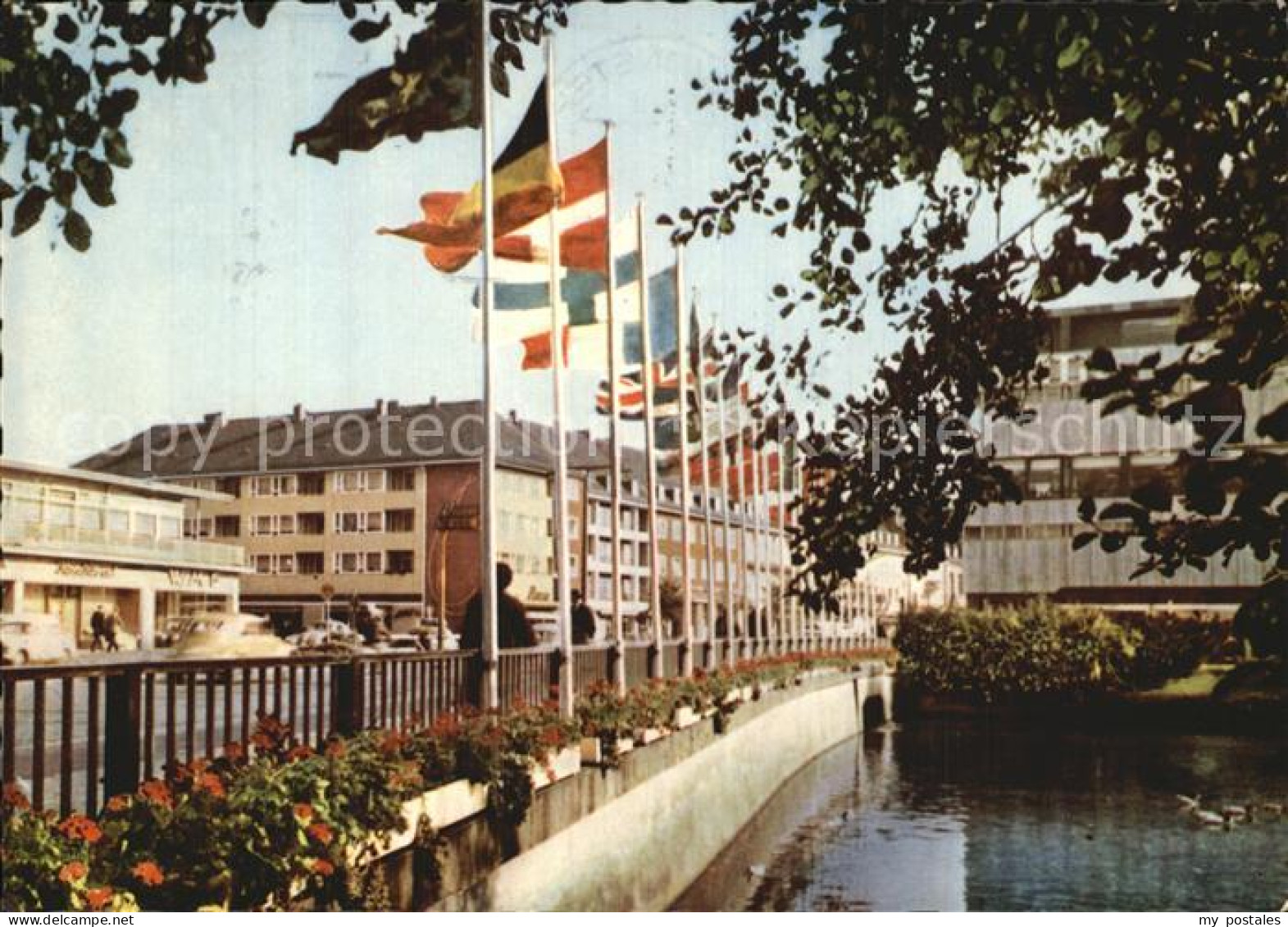 Neumuenster Schleswig-Holstein Europabruecke