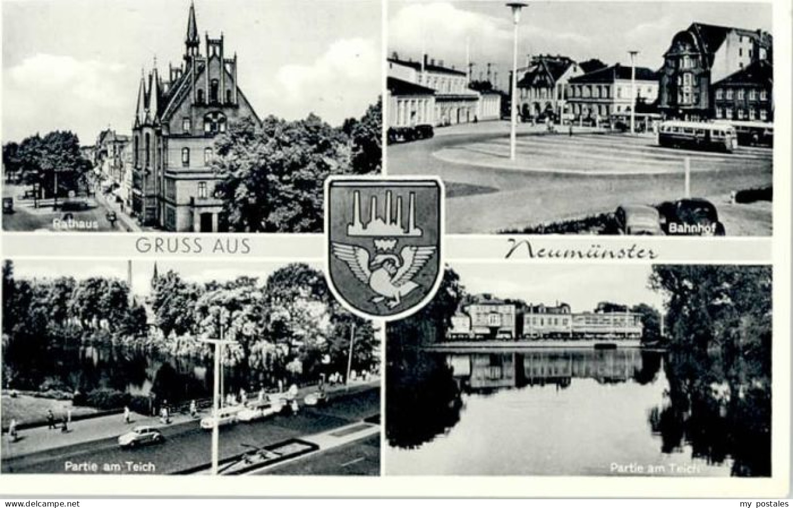 Neumuenster Schleswig-Holstein Neumuenster