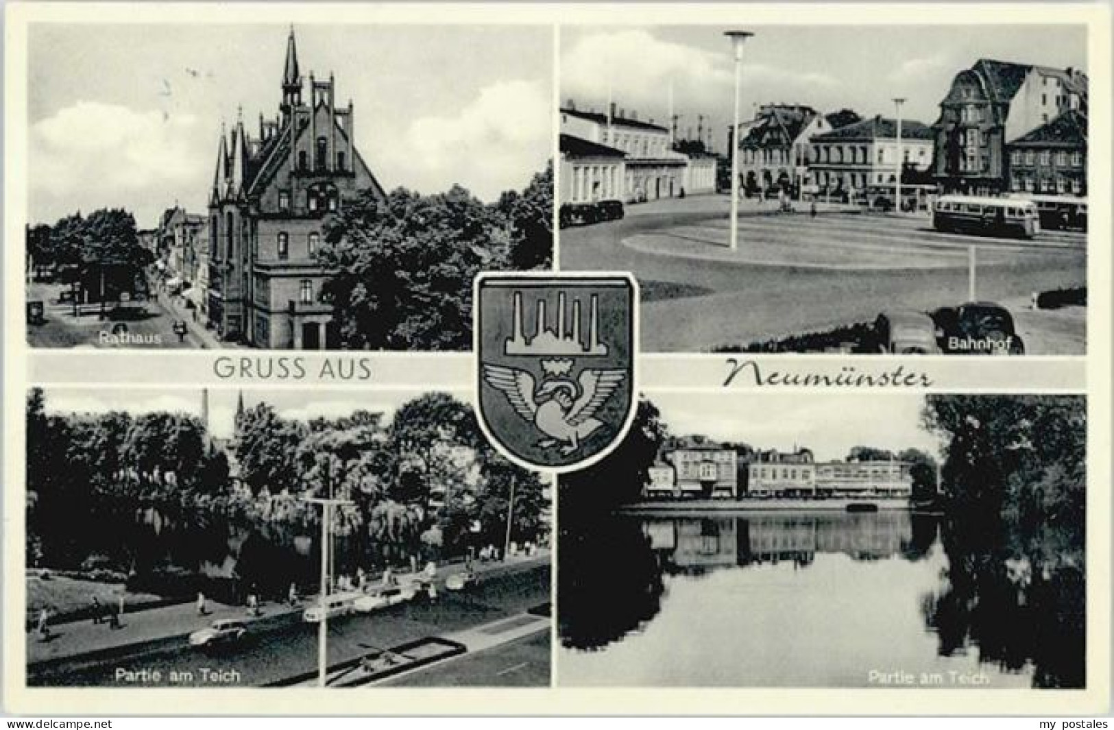 Neumuenster Schleswig-Holstein Neumuenster