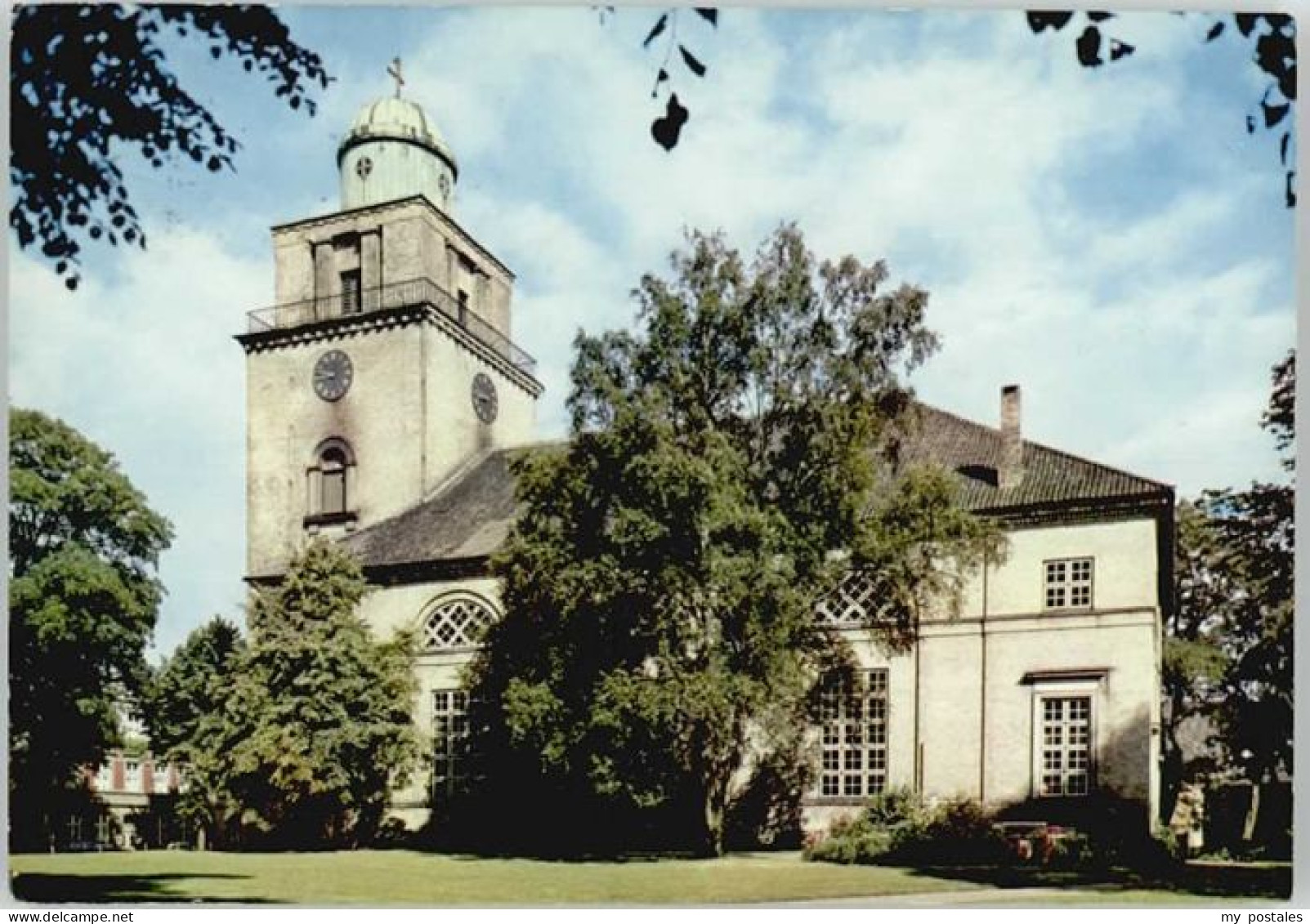 Neumuenster Schleswig-Holstein Neumuenster Vicelin-Kirche