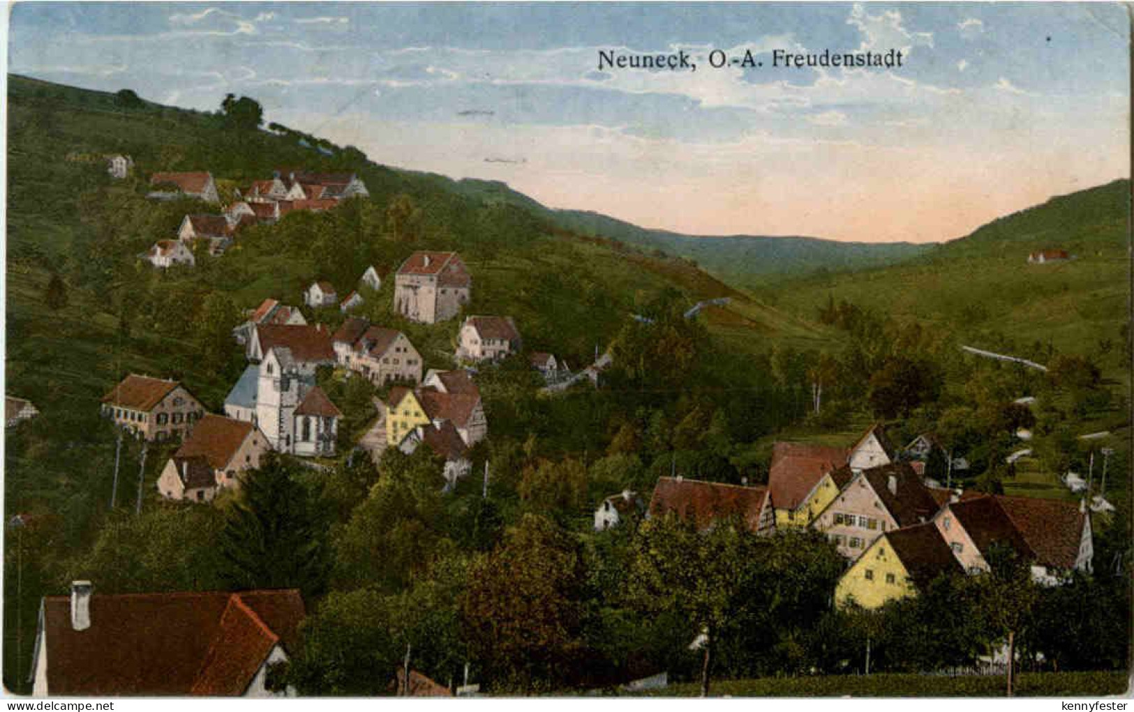 Neuneck - Freudenstadt