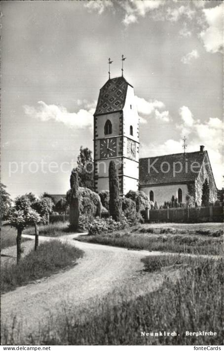 Neunkirch Bergkirche
