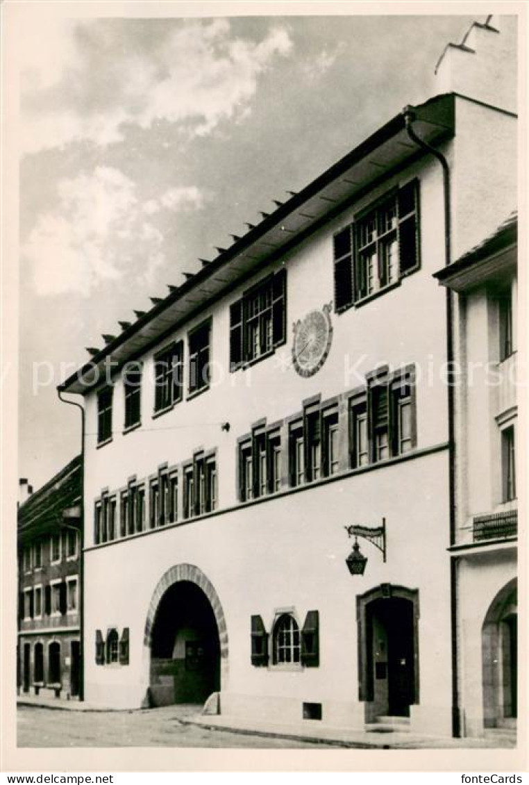 Neunkirch SH Gemeindehaus