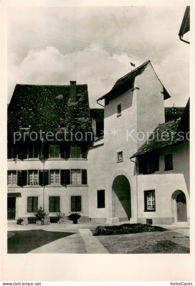 Neunkirch SH Oberhof