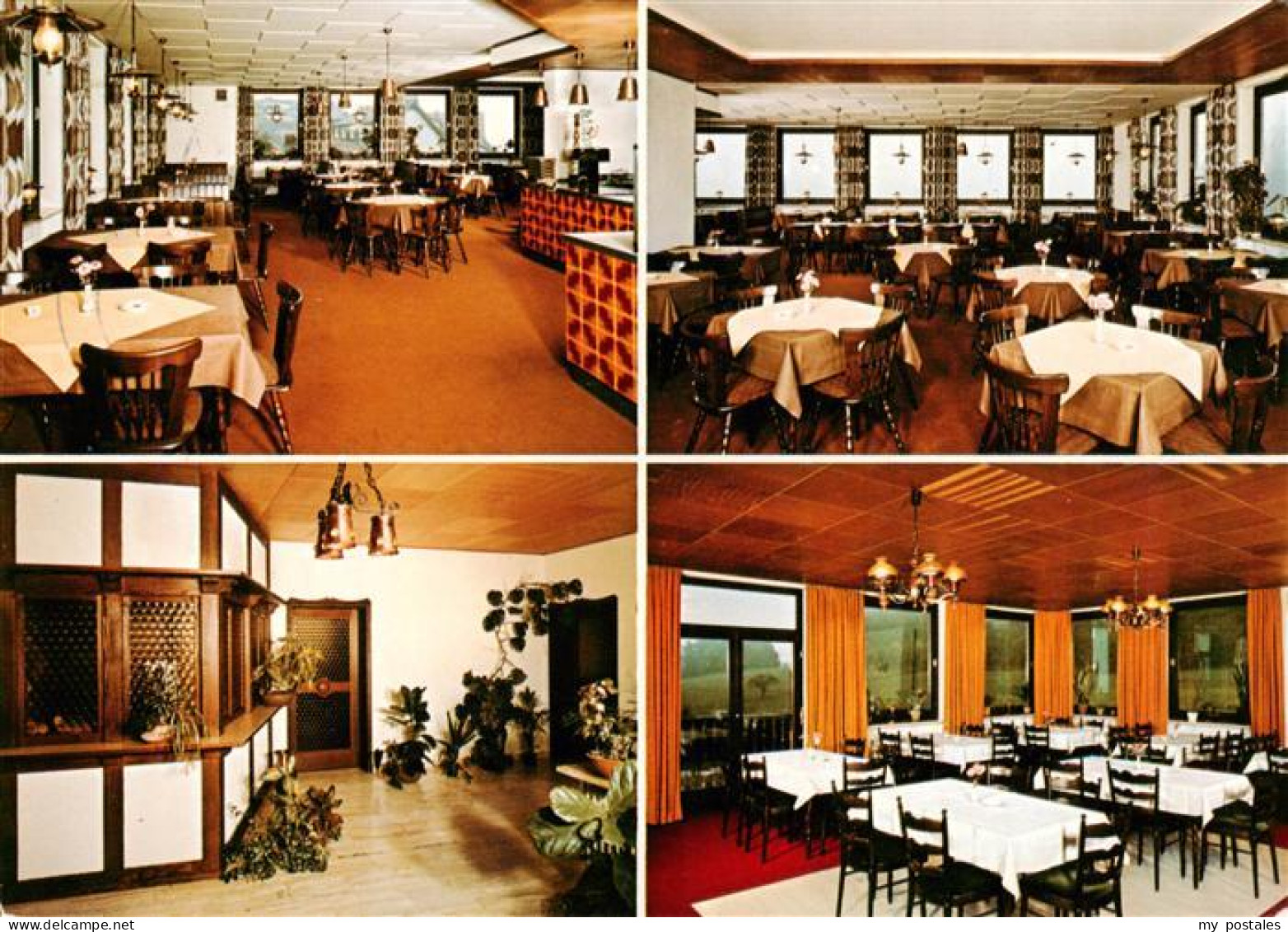 Neunkirchen Odenwald Hoehen Haus Odenwald Gastraeume