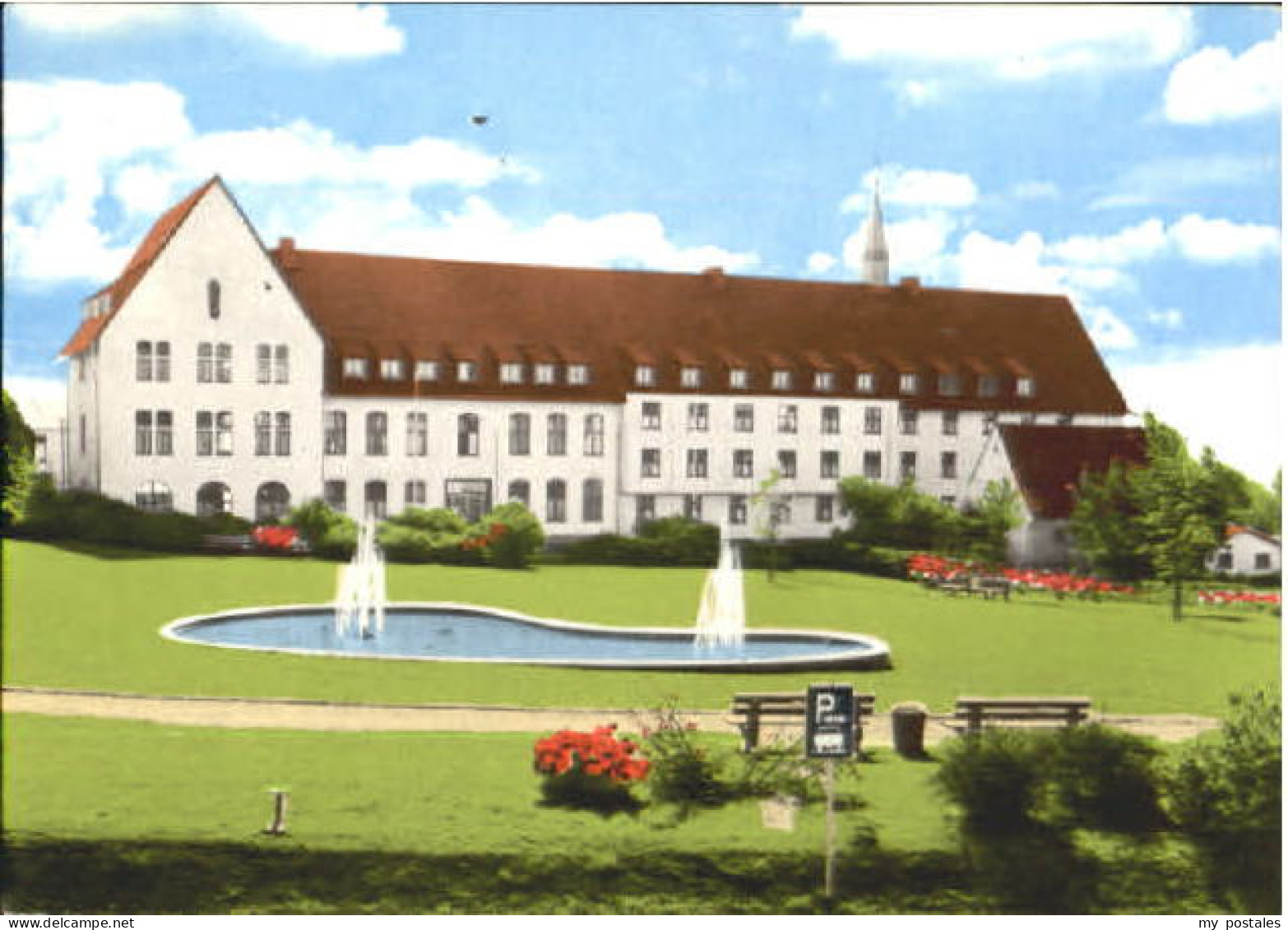 Neunkirchen Odenwald Neunkirchen Antonius Kolleg x 1995