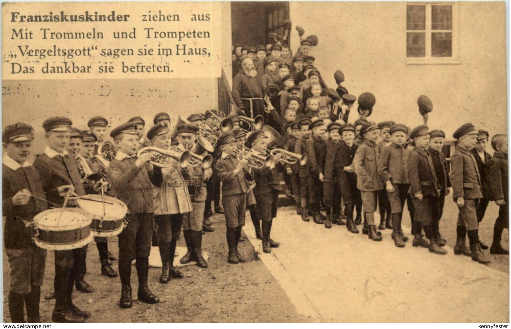 Neuötting - Franziskuskinder