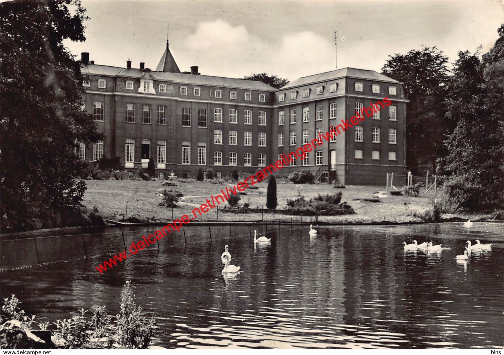 Neuro-Psychiatrische Kliniek St. Jozef - Pittem