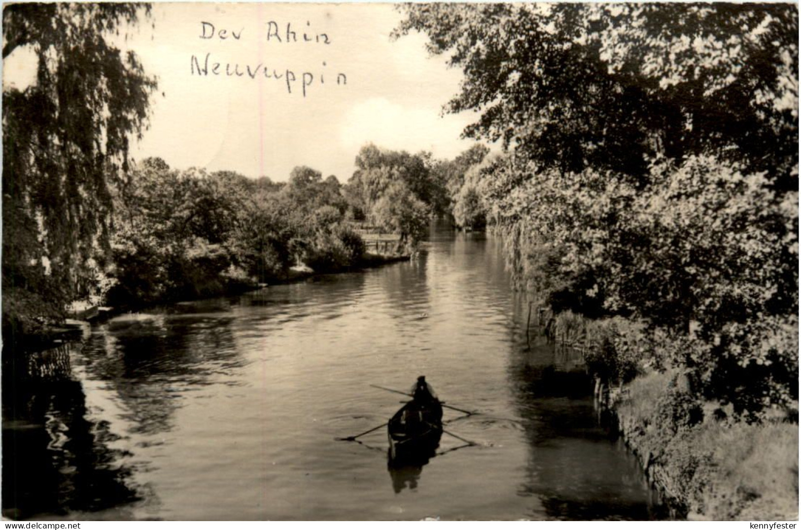 Neuruppin, Der Rhin