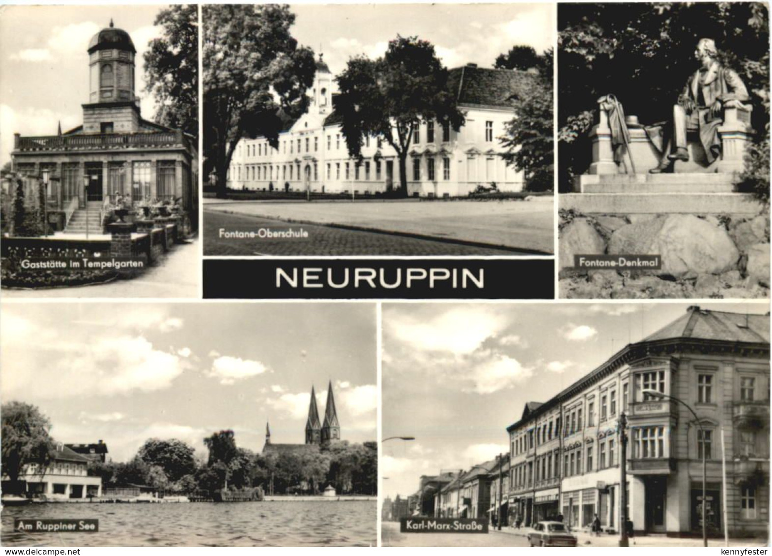 Neuruppin, div. Bilder