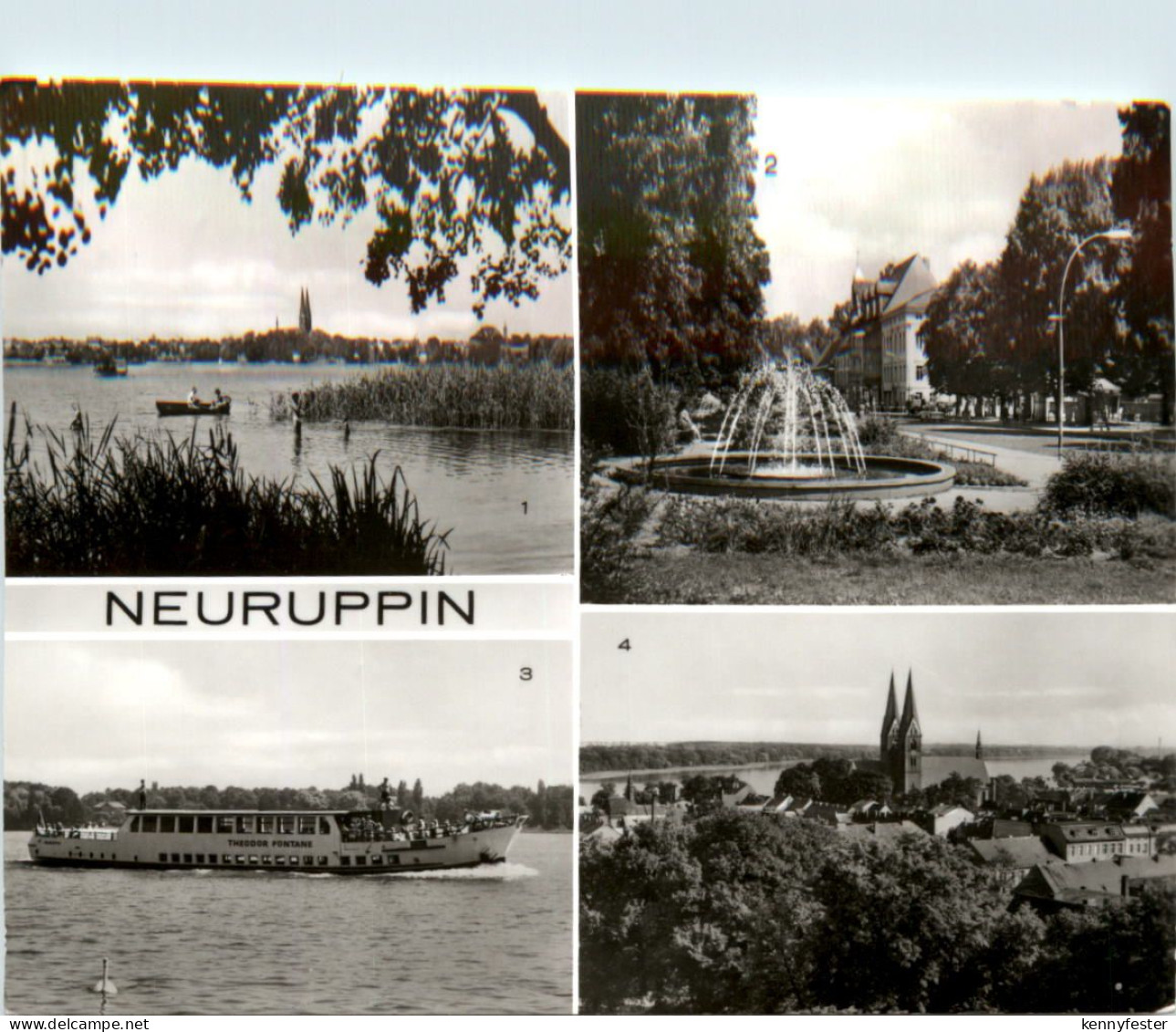 Neuruppin, div. Bilder