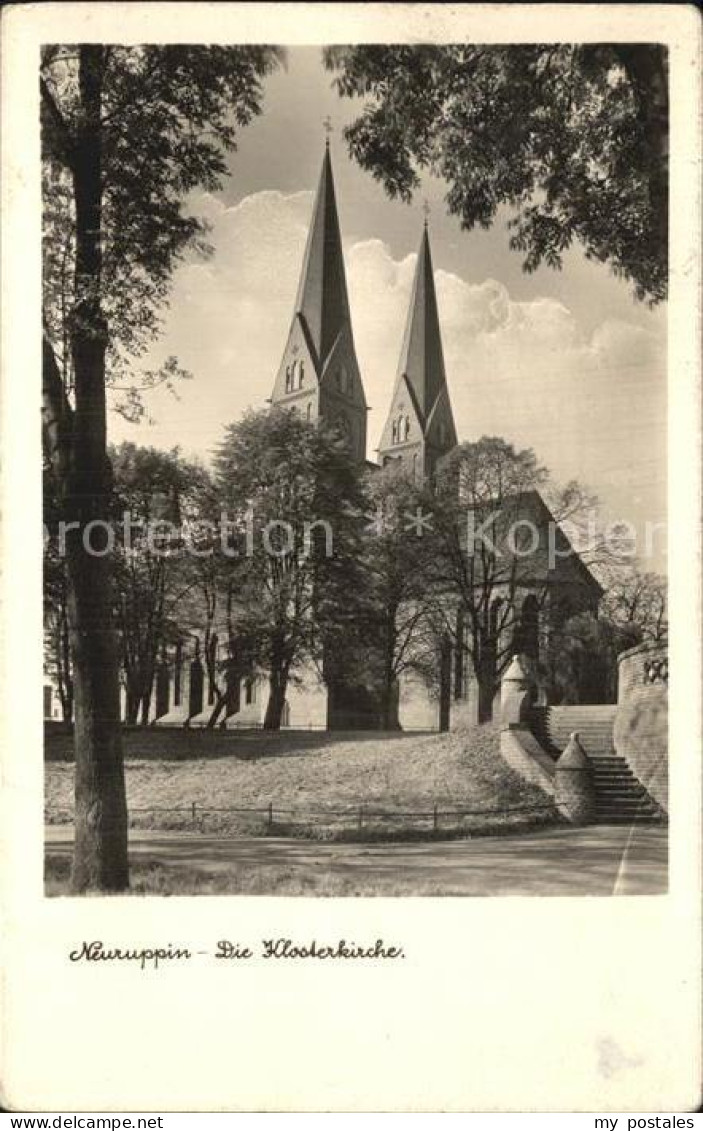 Neuruppin Klosterkirche