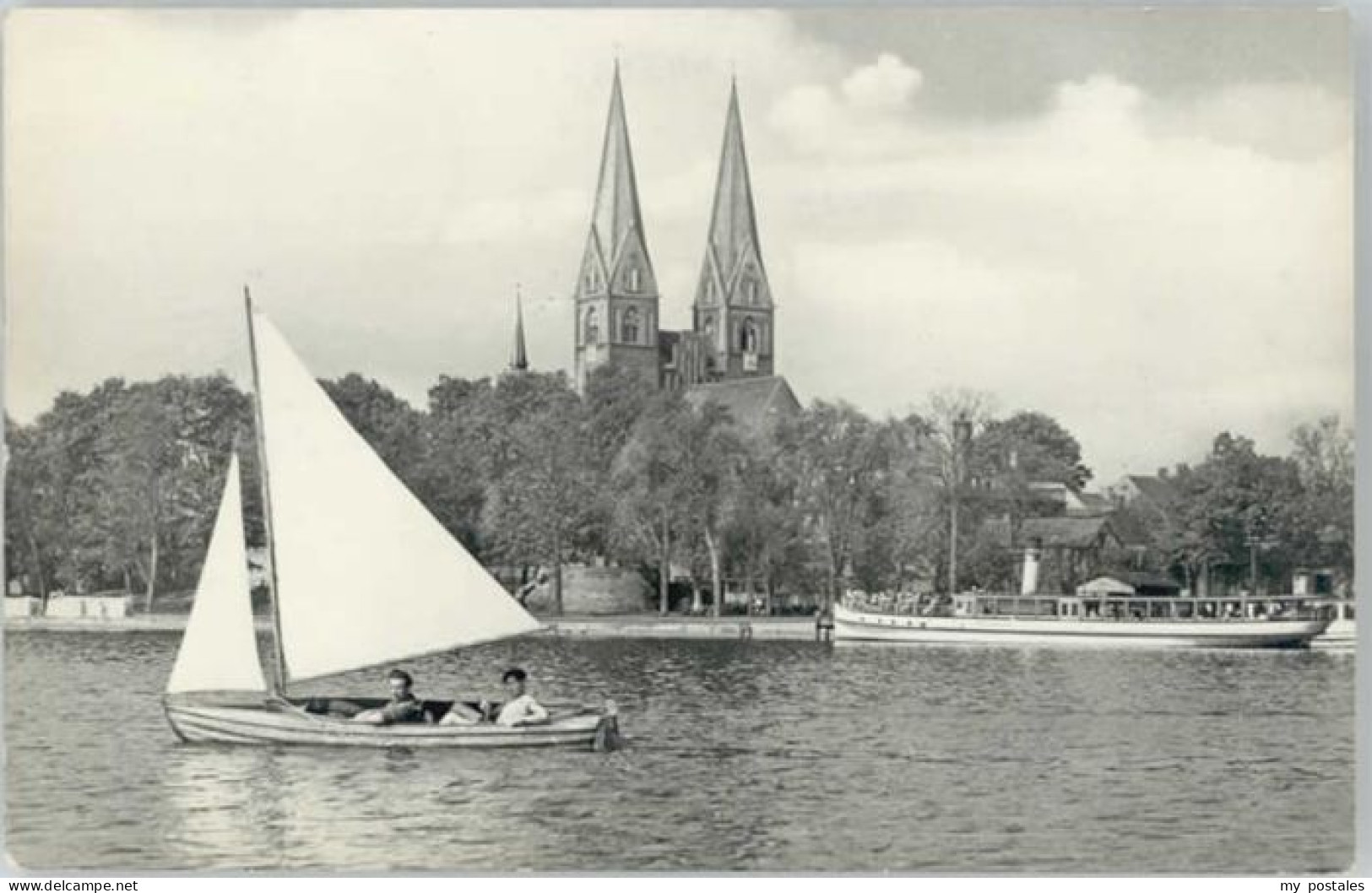 Neuruppin Ruppiner See
